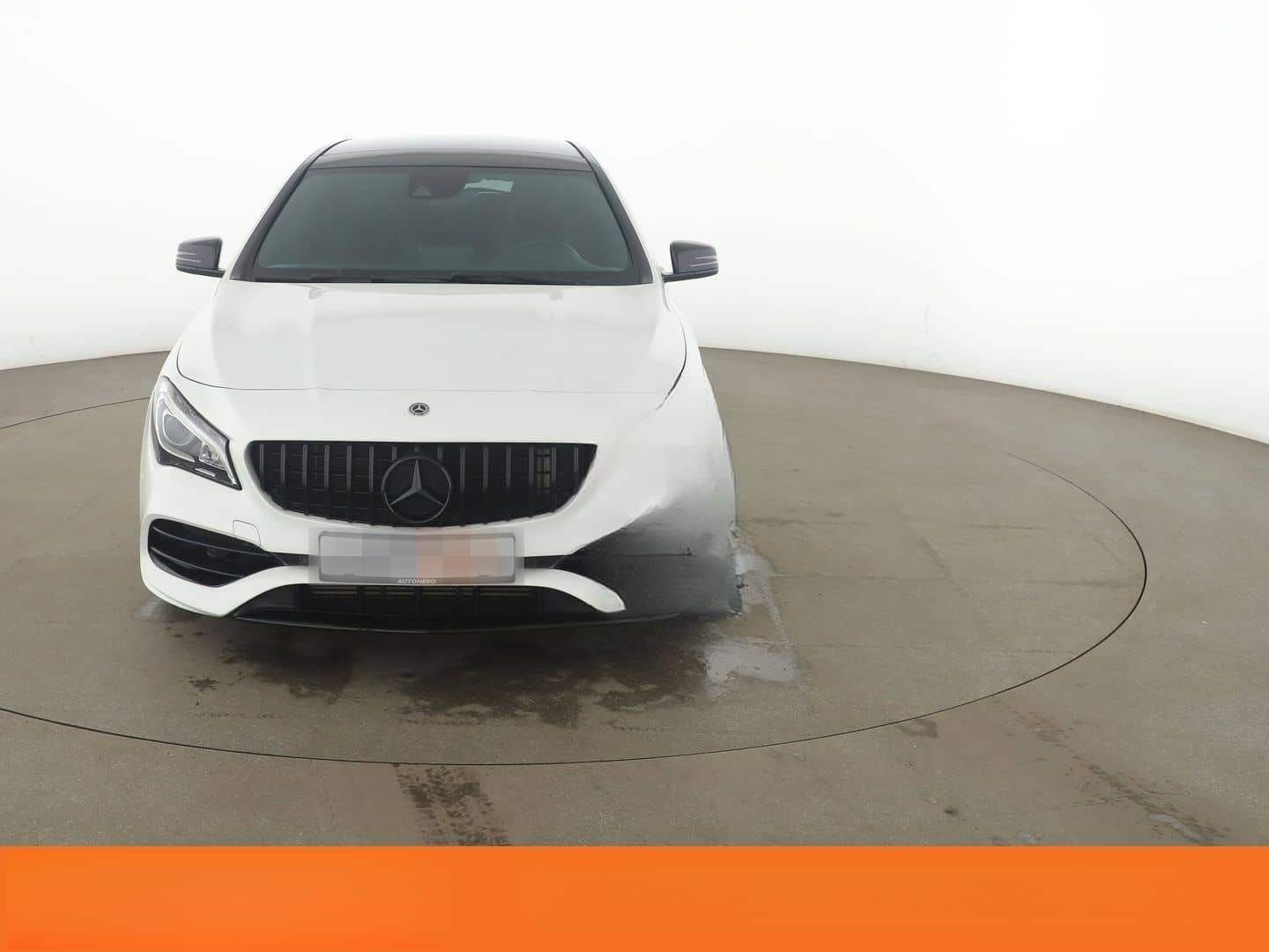 Mercedes-Benz CLA-Klasse CLA 180 Shooting Brake AMG Line Aut. foto 9