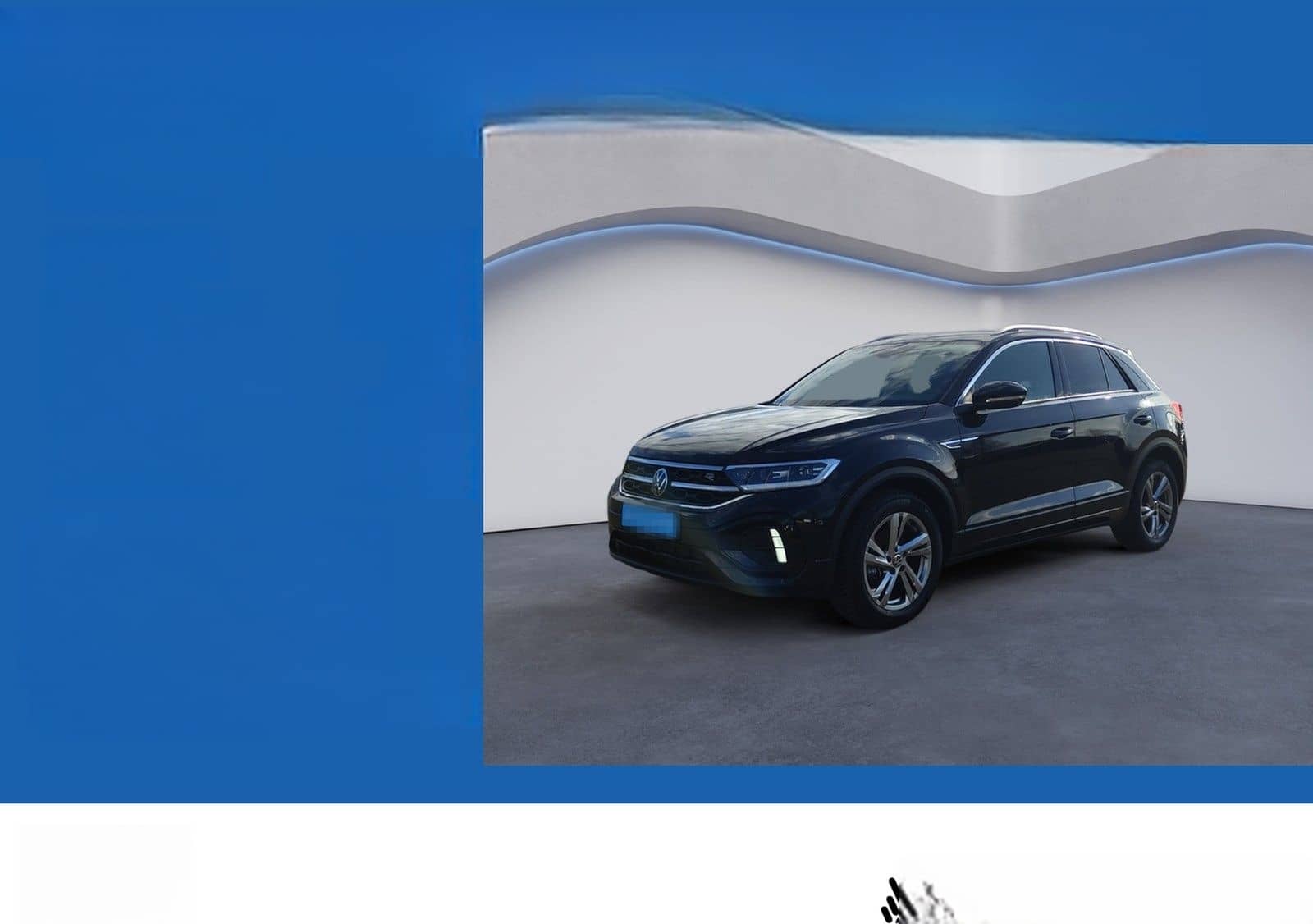 Volkswagen T-Roc 1.0 TSI R-Line LED+NAVI+ACC+PDC+KAM+SHZ foto 2