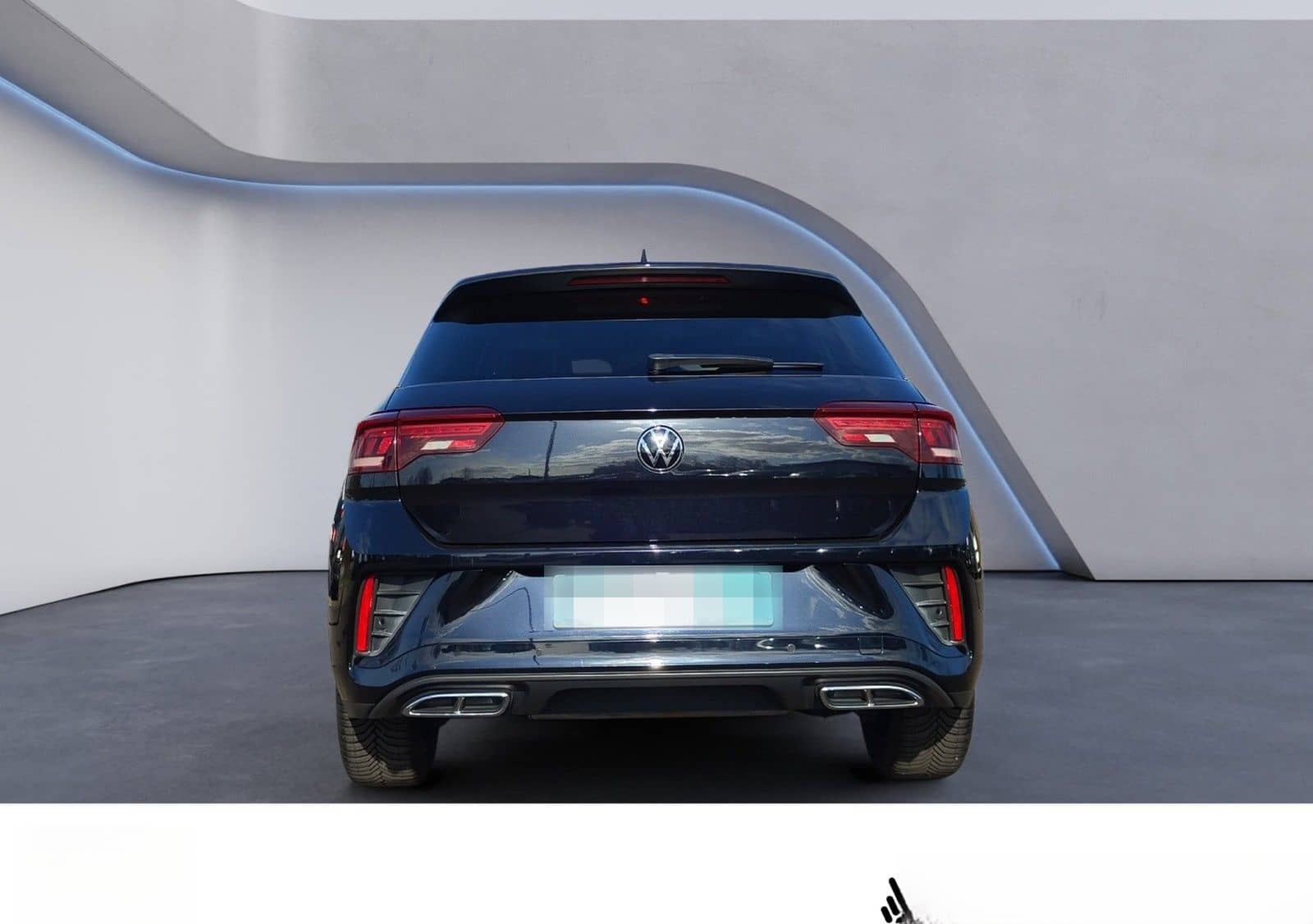 Volkswagen T-Roc 1.0 TSI R-Line LED+NAVI+ACC+PDC+KAM+SHZ foto 5