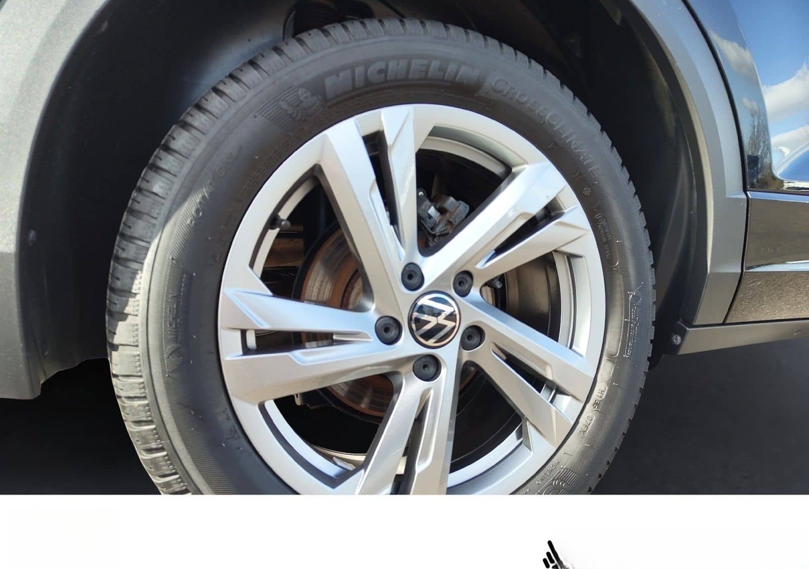 Volkswagen T-Roc 1.0 TSI R-Line LED+NAVI+ACC+PDC+KAM+SHZ foto 6