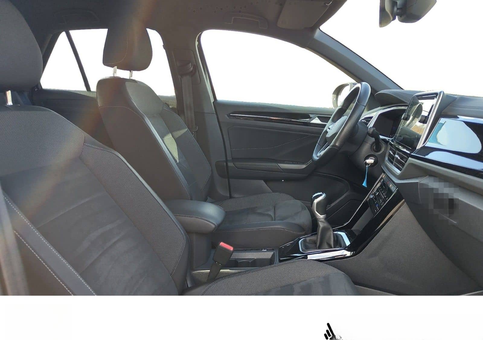 Volkswagen T-Roc 1.0 TSI R-Line LED+NAVI+ACC+PDC+KAM+SHZ foto 8