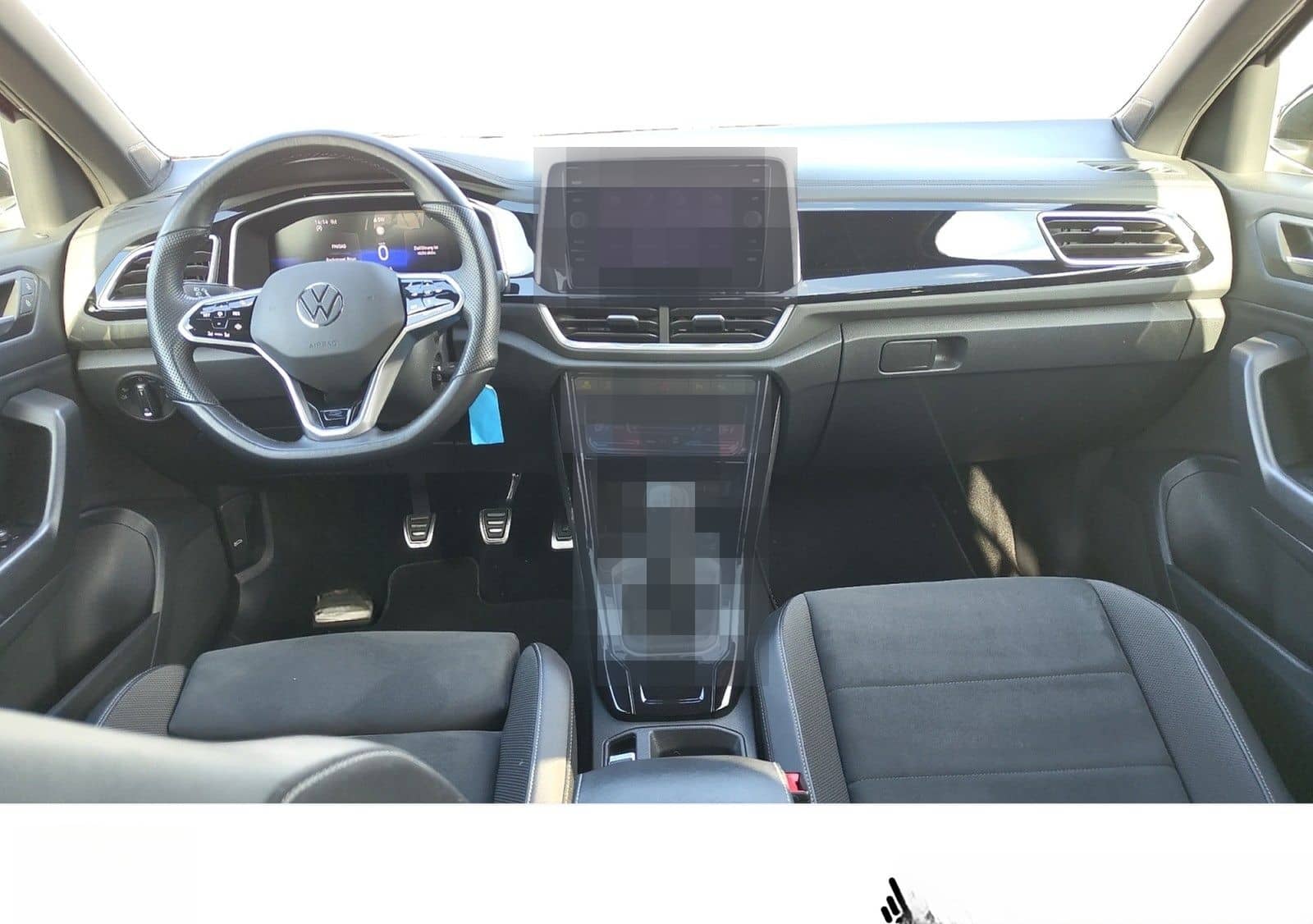 Volkswagen T-Roc 1.0 TSI R-Line LED+NAVI+ACC+PDC+KAM+SHZ foto 9