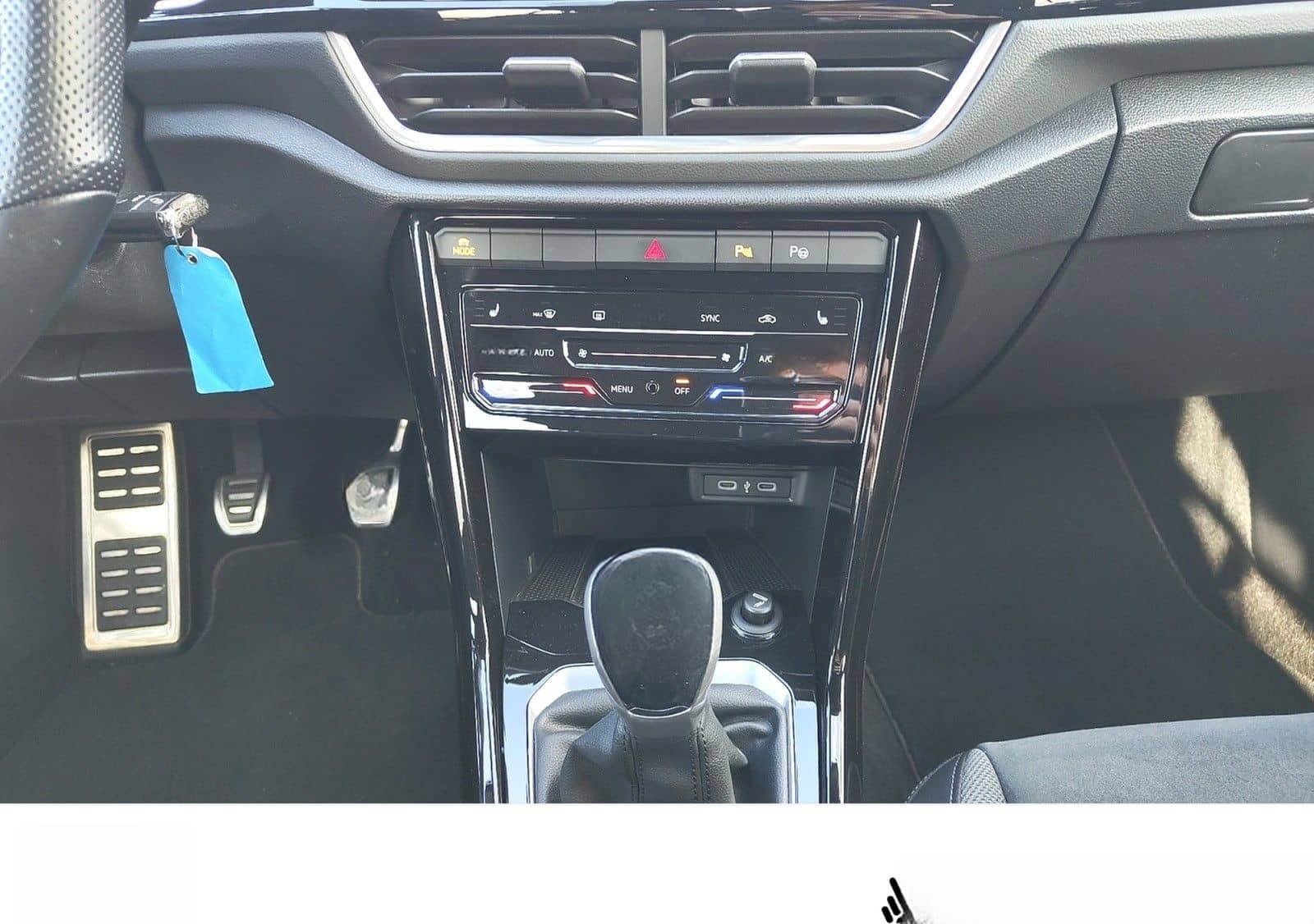 Volkswagen T-Roc 1.0 TSI R-Line LED+NAVI+ACC+PDC+KAM+SHZ foto 10