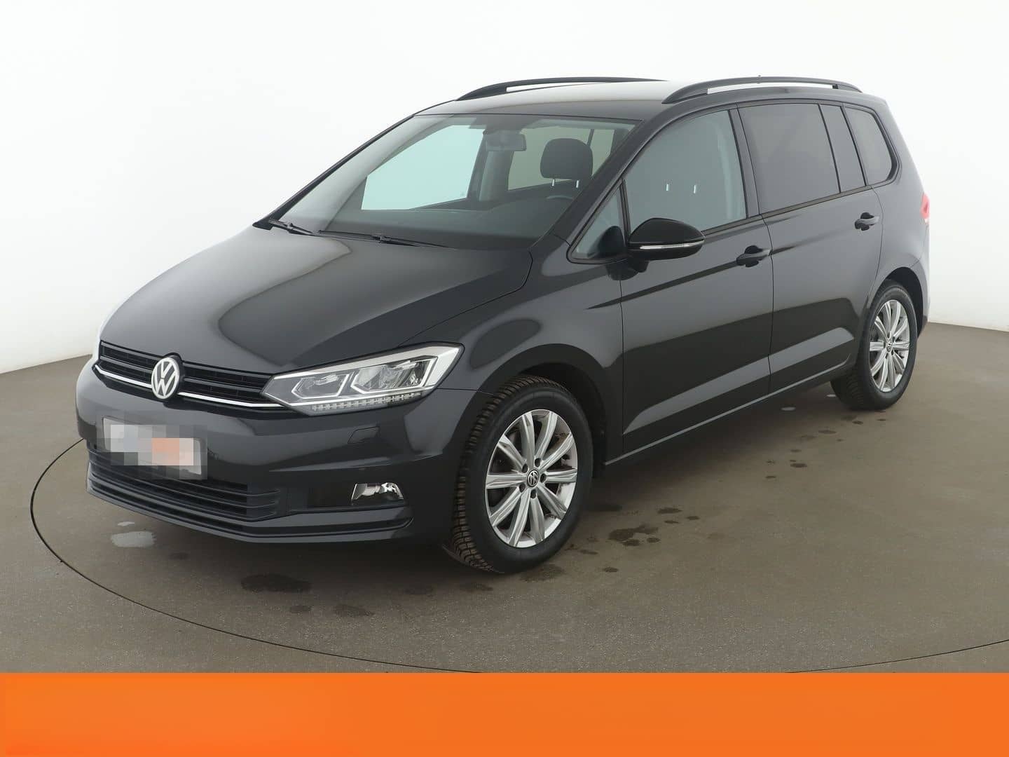 Volkswagen Touran 2.0 TDI Highline BM Aut.*NAVI*LED*ACC*PDC foto 1