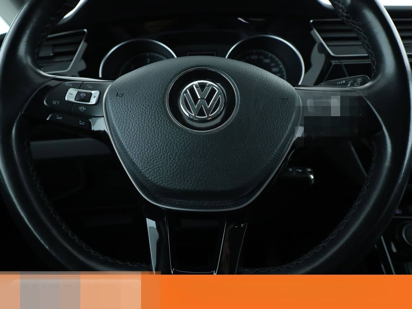 Volkswagen Touran 2.0 TDI Highline BM Aut.*NAVI*LED*ACC*PDC foto 19