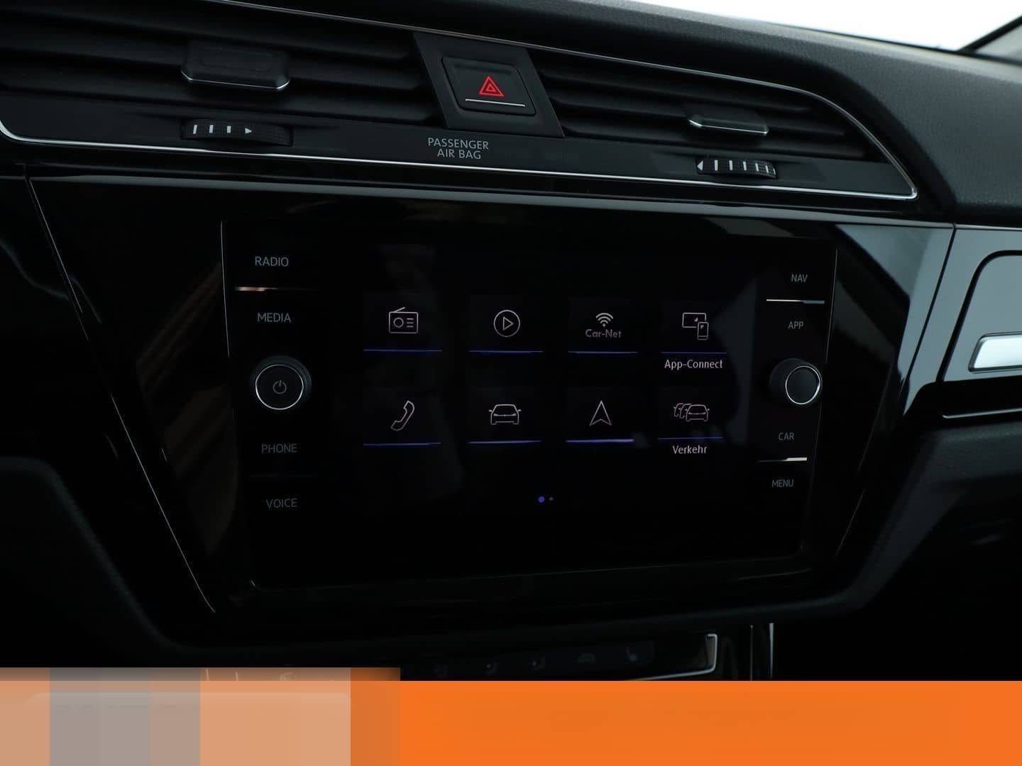 Volkswagen Touran 2.0 TDI Highline BM Aut.*NAVI*LED*ACC*PDC foto 24