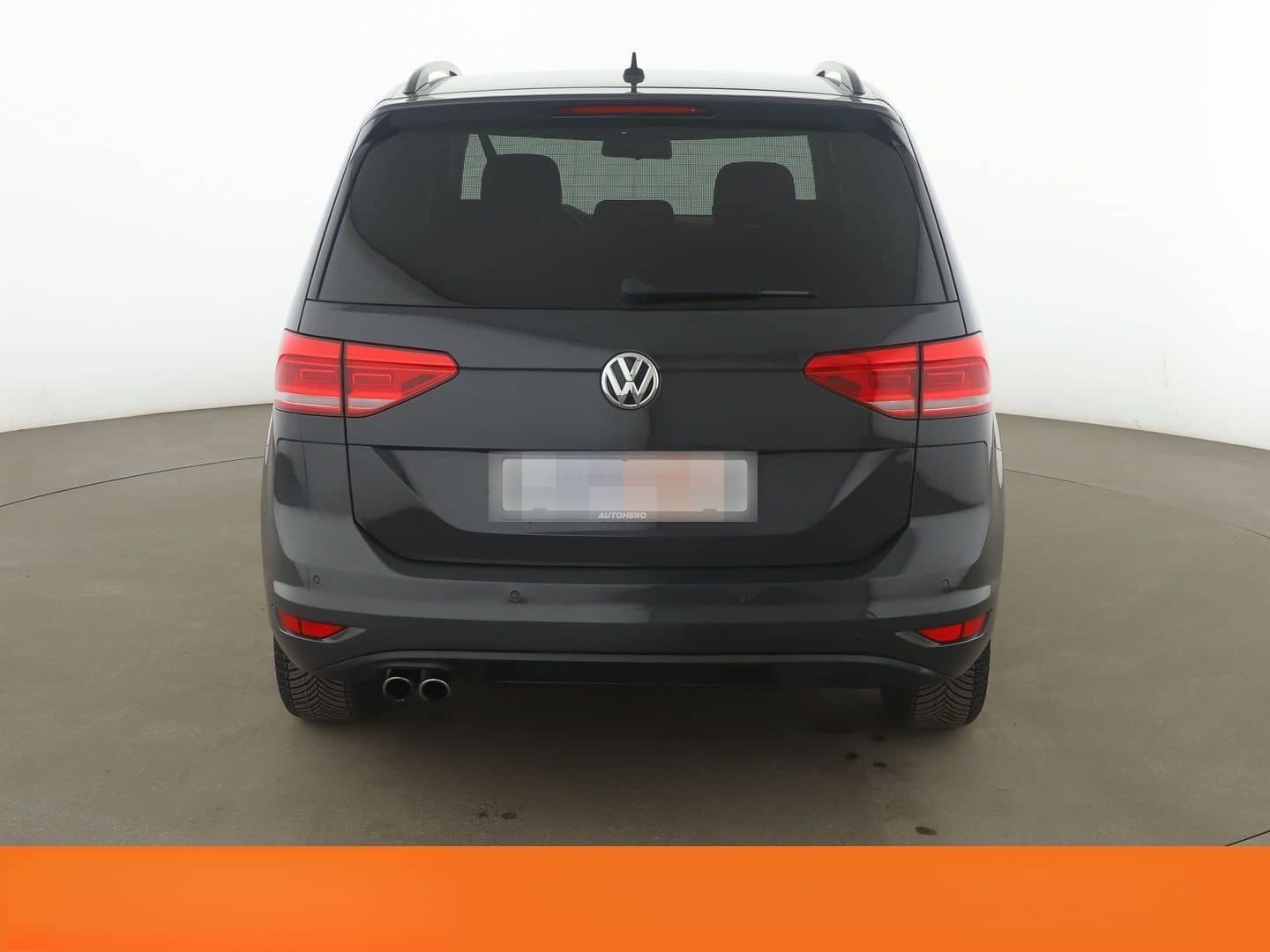 Volkswagen Touran 2.0 TDI Highline BM Aut.*NAVI*LED*ACC*PDC foto 5
