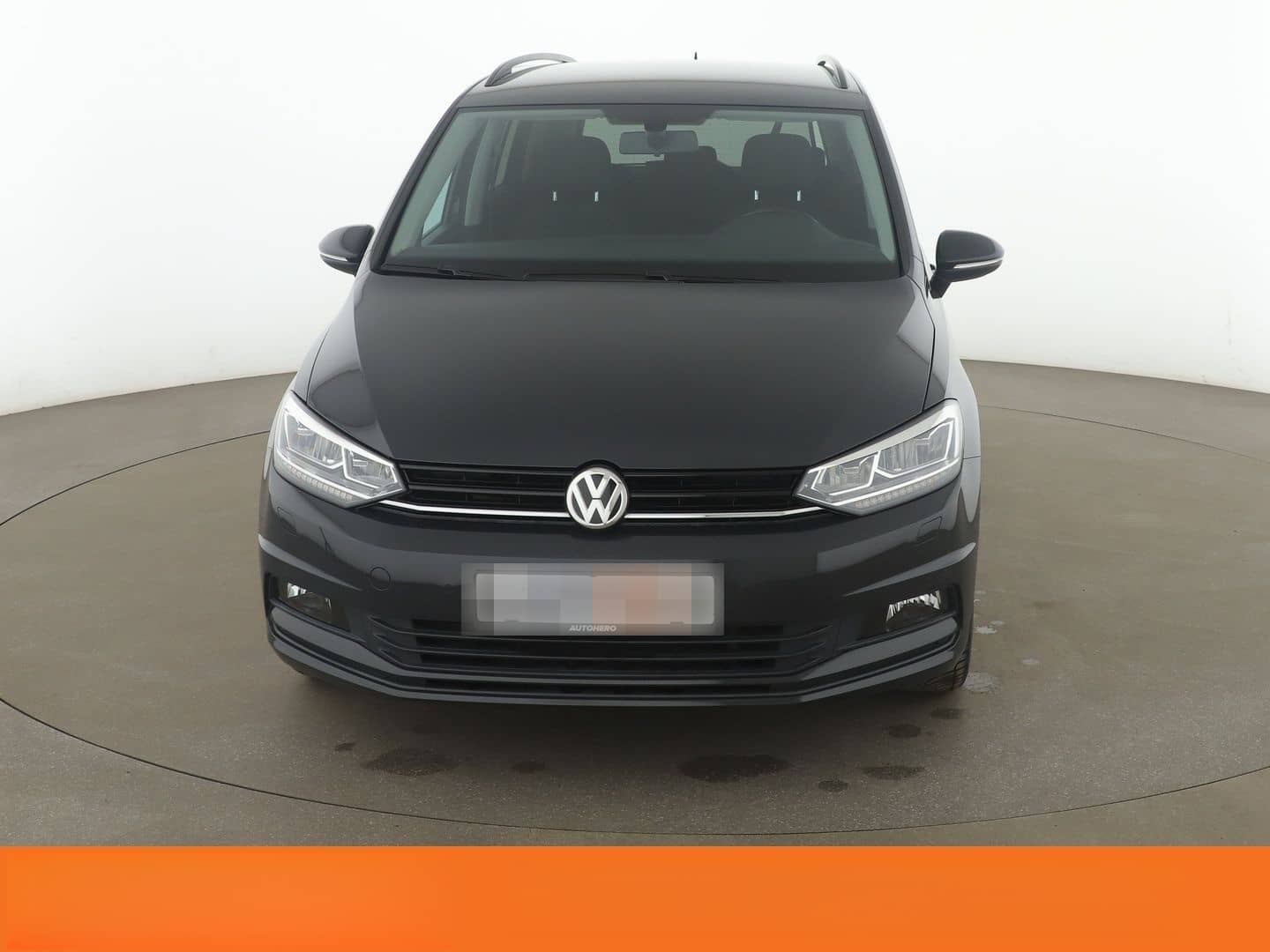 Volkswagen Touran 2.0 TDI Highline BM Aut.*NAVI*LED*ACC*PDC foto 9