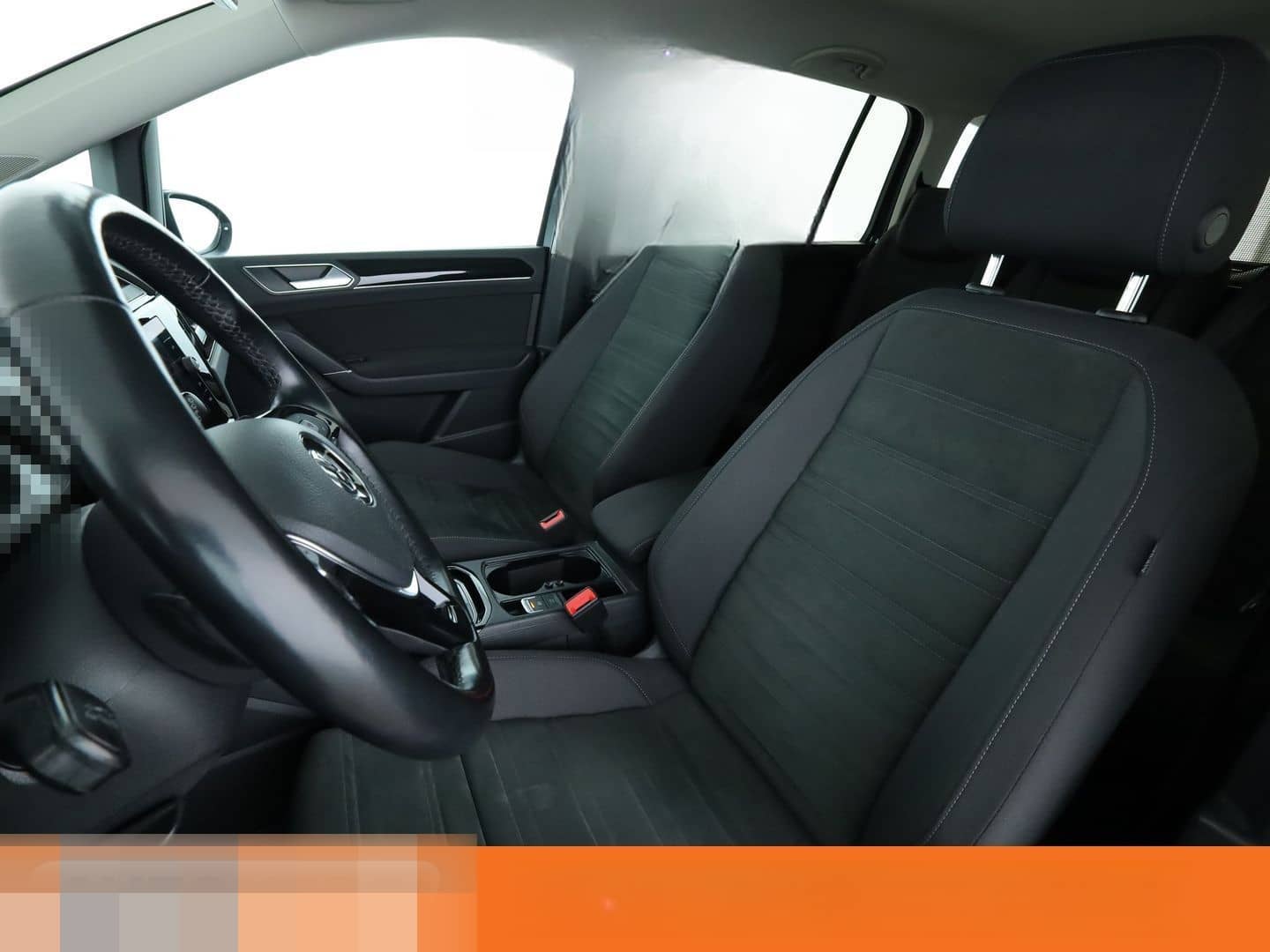 Volkswagen Touran 2.0 TDI Highline BM Aut.*NAVI*LED*ACC*PDC foto 10