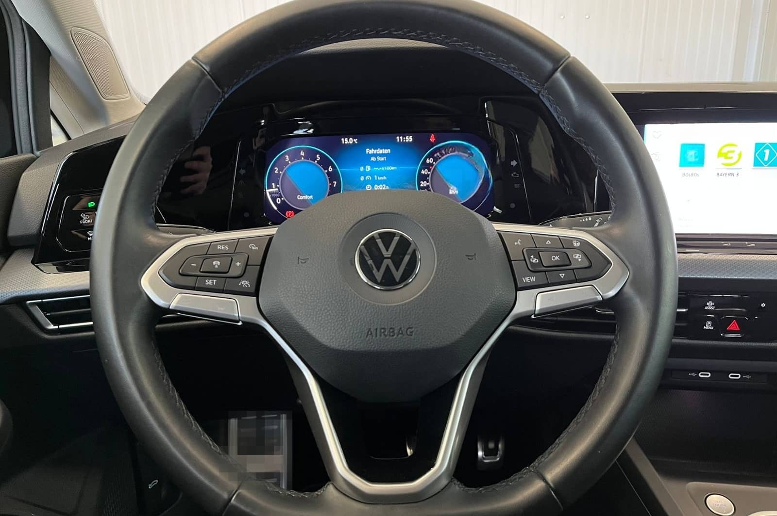 Volkswagen Golf VIII ACTIVE 1.5 TSI Standhzg. HUD Navi LEDP foto 16