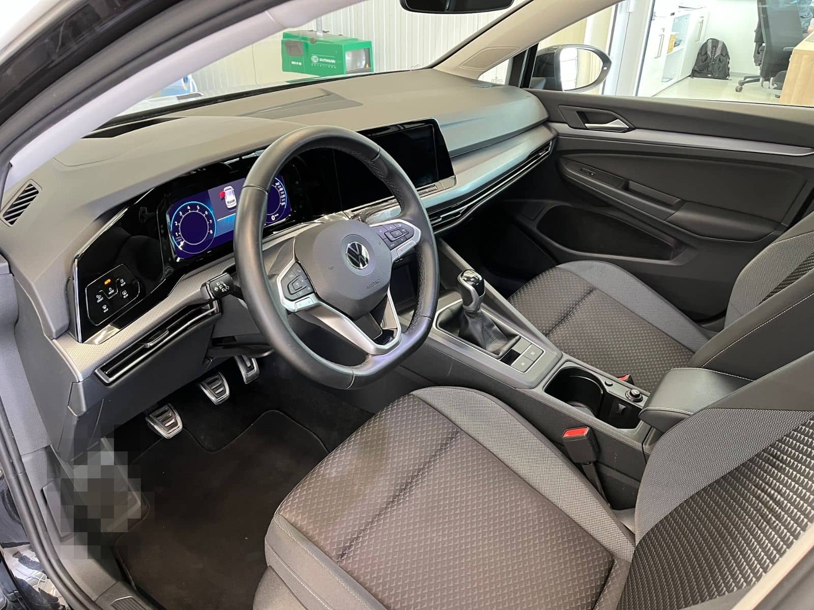 Volkswagen Golf VIII ACTIVE 1.5 TSI Standhzg. HUD Navi LEDP foto 7