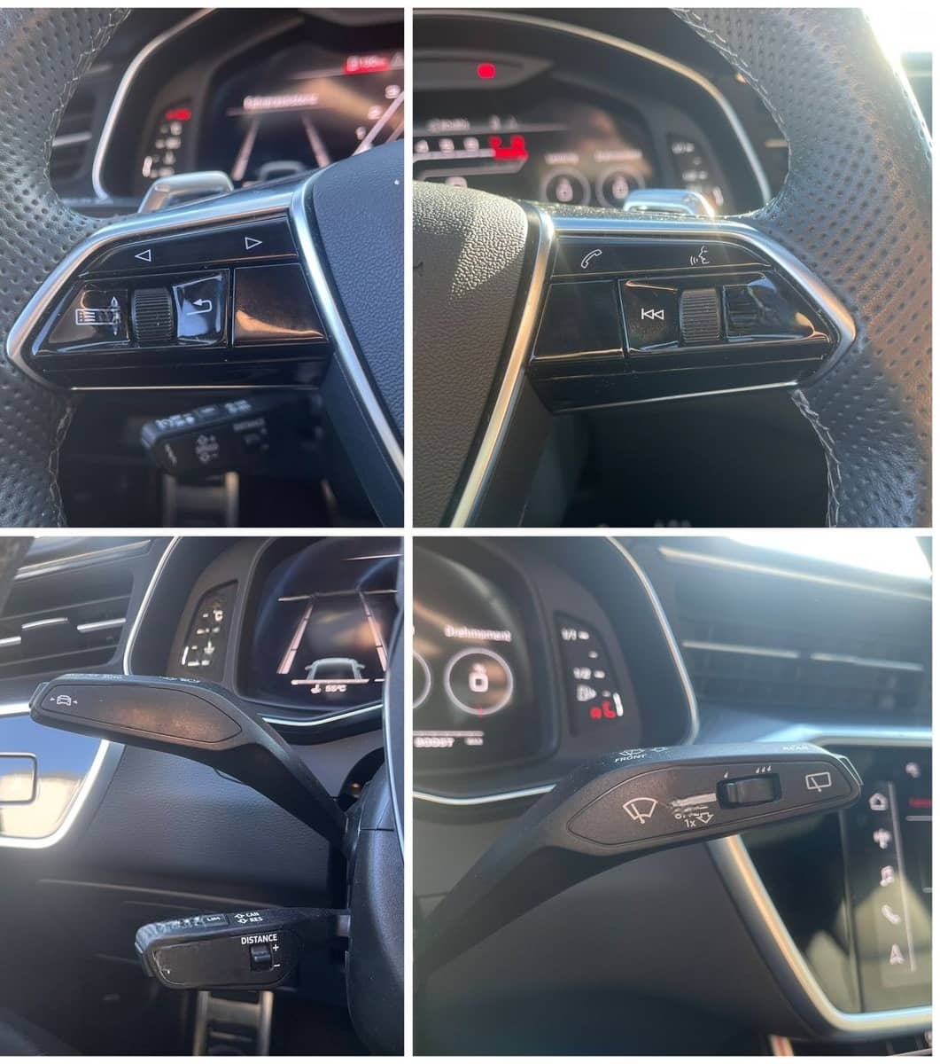 Audi RS6 Avant RS 6 SHZ+AHK+Pano+Navi+Matrix-LED+B&O foto 16