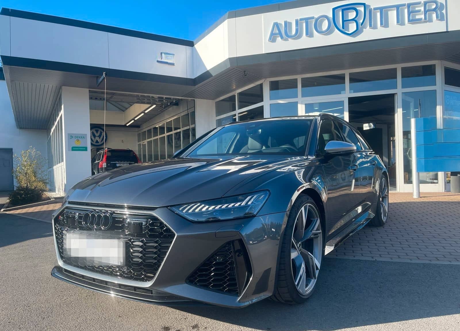 Audi RS6 Avant RS 6 SHZ+AHK+Pano+Navi+Matrix-LED+B&O foto 3