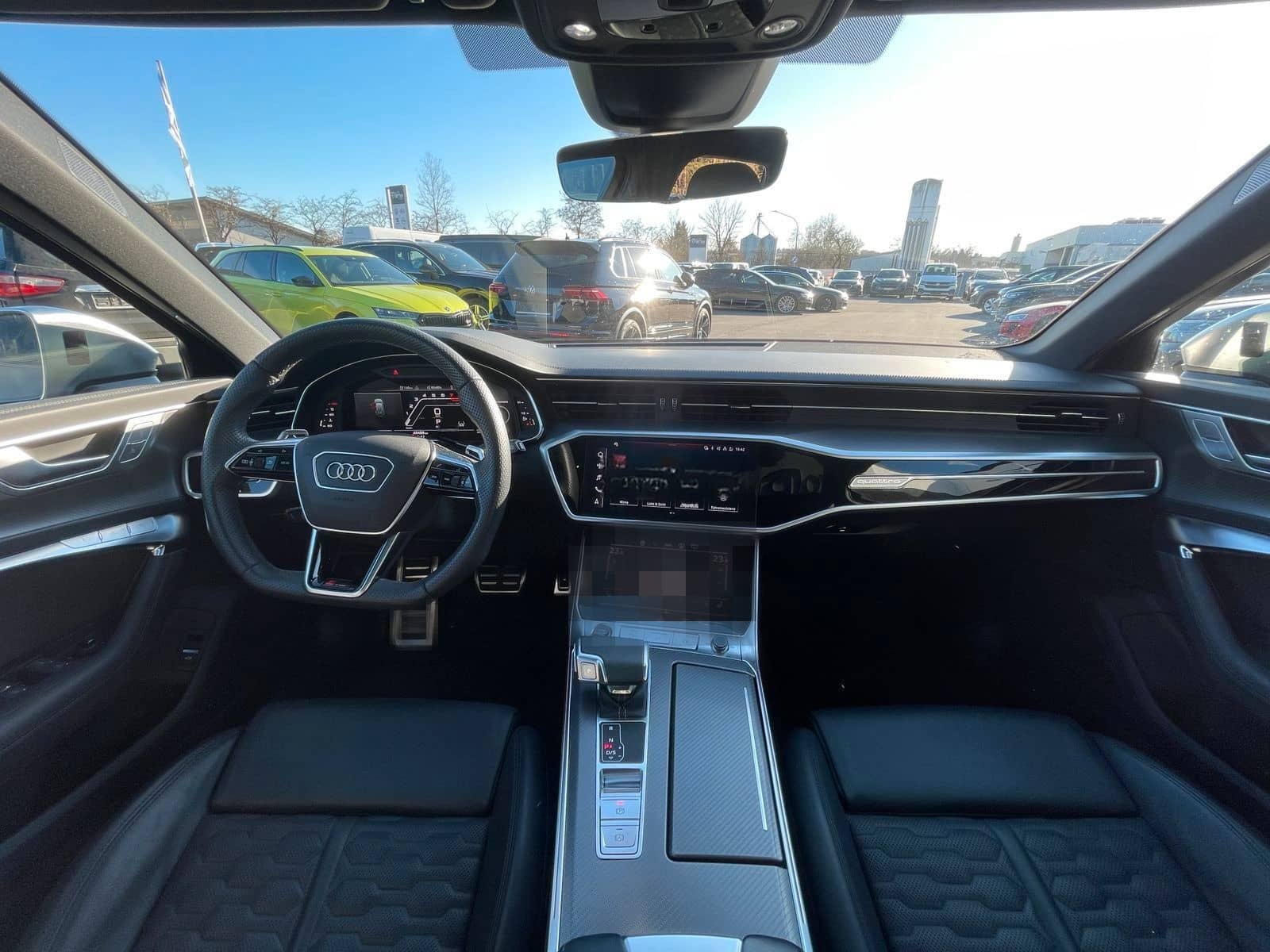 Audi RS6 Avant RS 6 SHZ+AHK+Pano+Navi+Matrix-LED+B&O foto 9