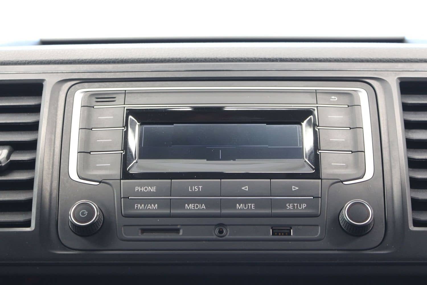 Volkswagen T6 Kombi Klima 9 Sitze 1.Hand foto 12