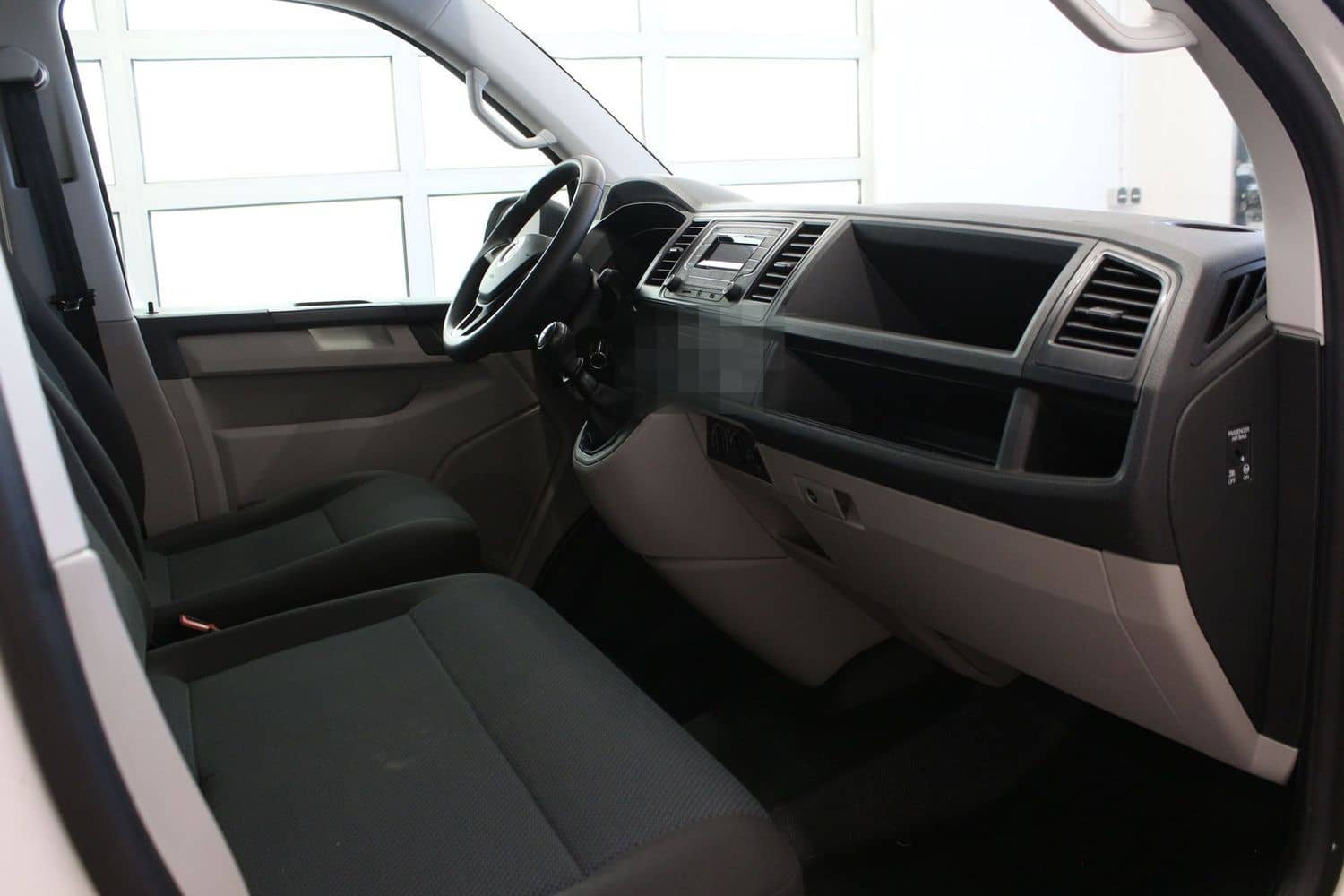 Volkswagen T6 Kombi Klima 9 Sitze 1.Hand foto 13