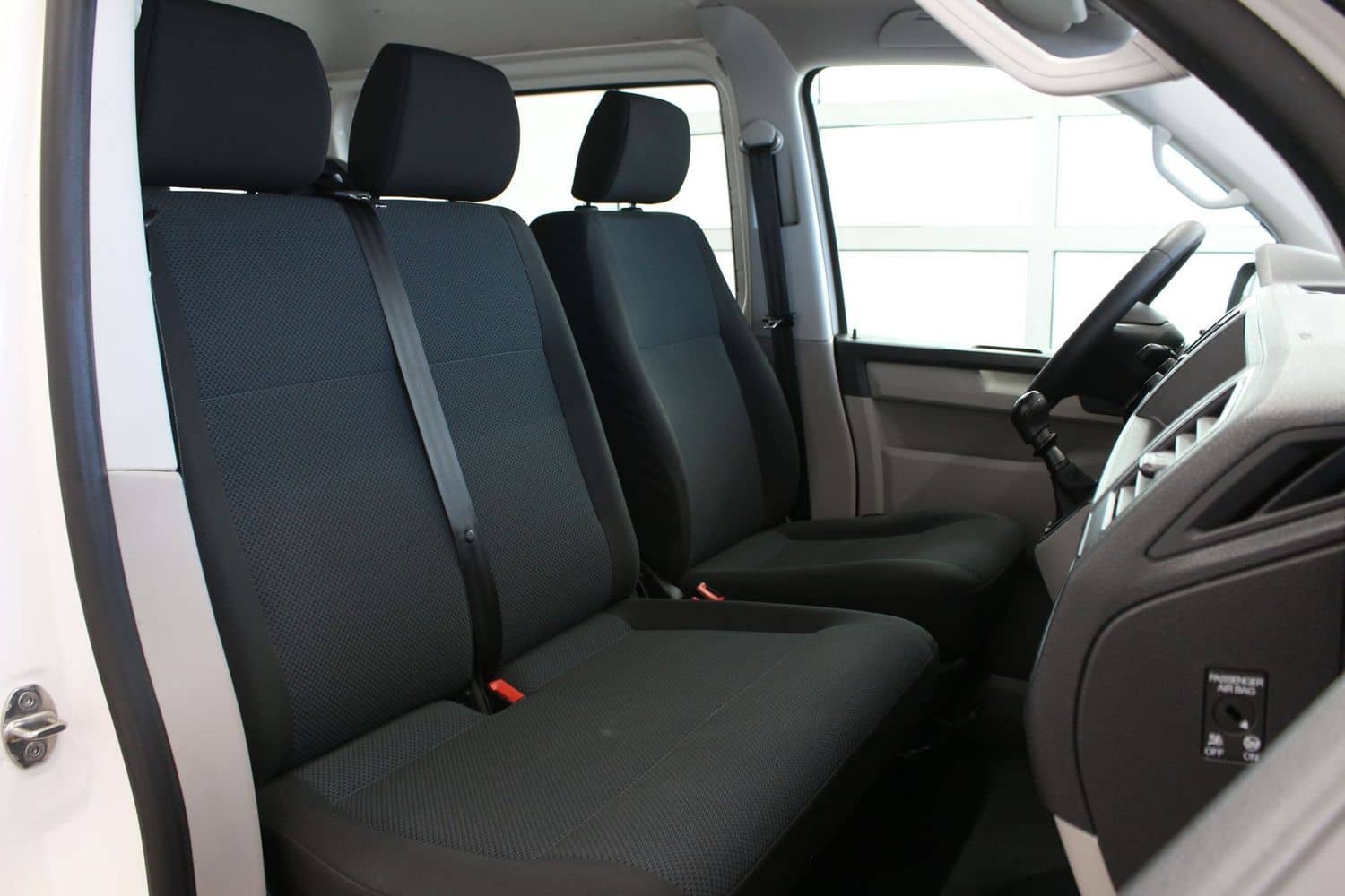 Volkswagen T6 Kombi Klima 9 Sitze 1.Hand foto 14