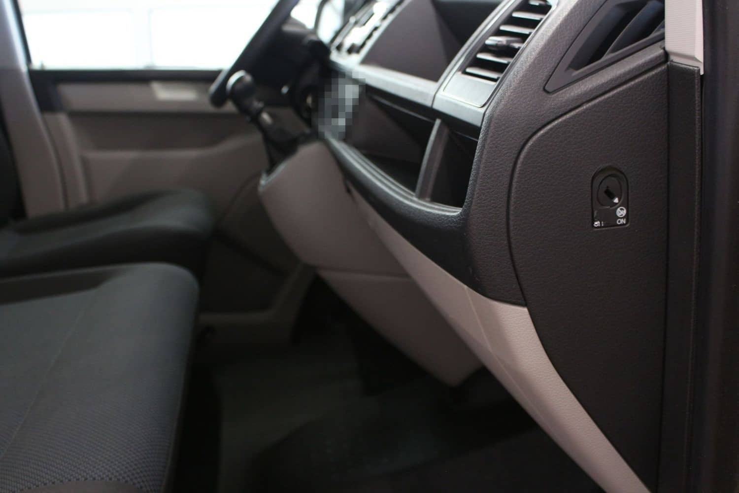 Volkswagen T6 Kombi Klima 9 Sitze 1.Hand foto 15