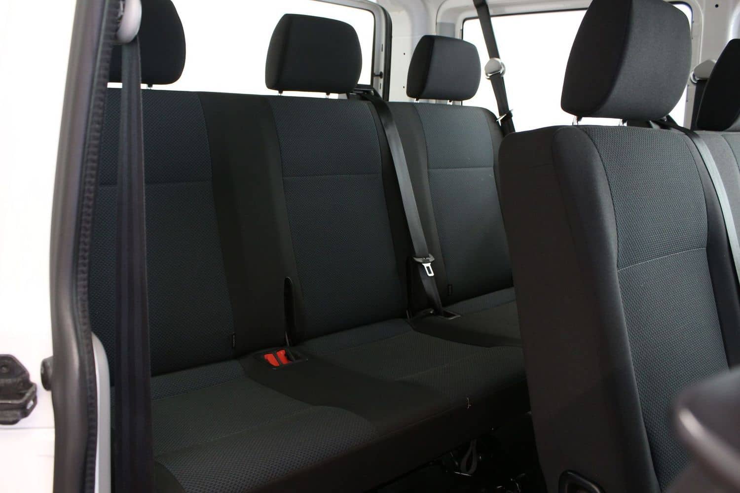 Volkswagen T6 Kombi Klima 9 Sitze 1.Hand foto 23