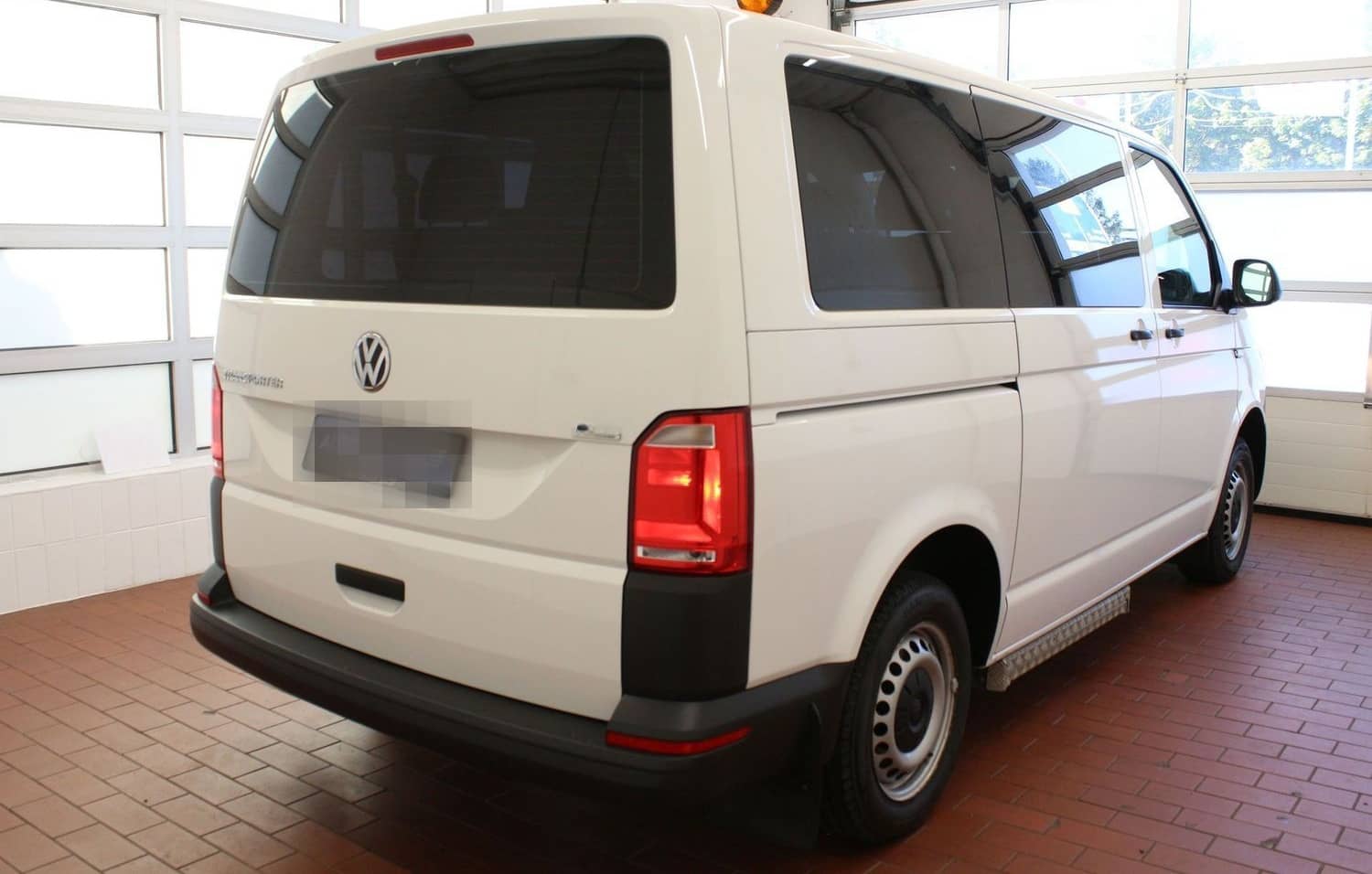 Volkswagen T6 Kombi Klima 9 Sitze 1.Hand foto 5