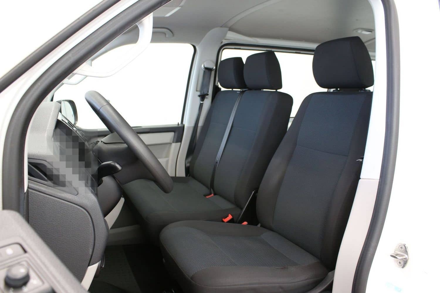 Volkswagen T6 Kombi Klima 9 Sitze 1.Hand foto 9