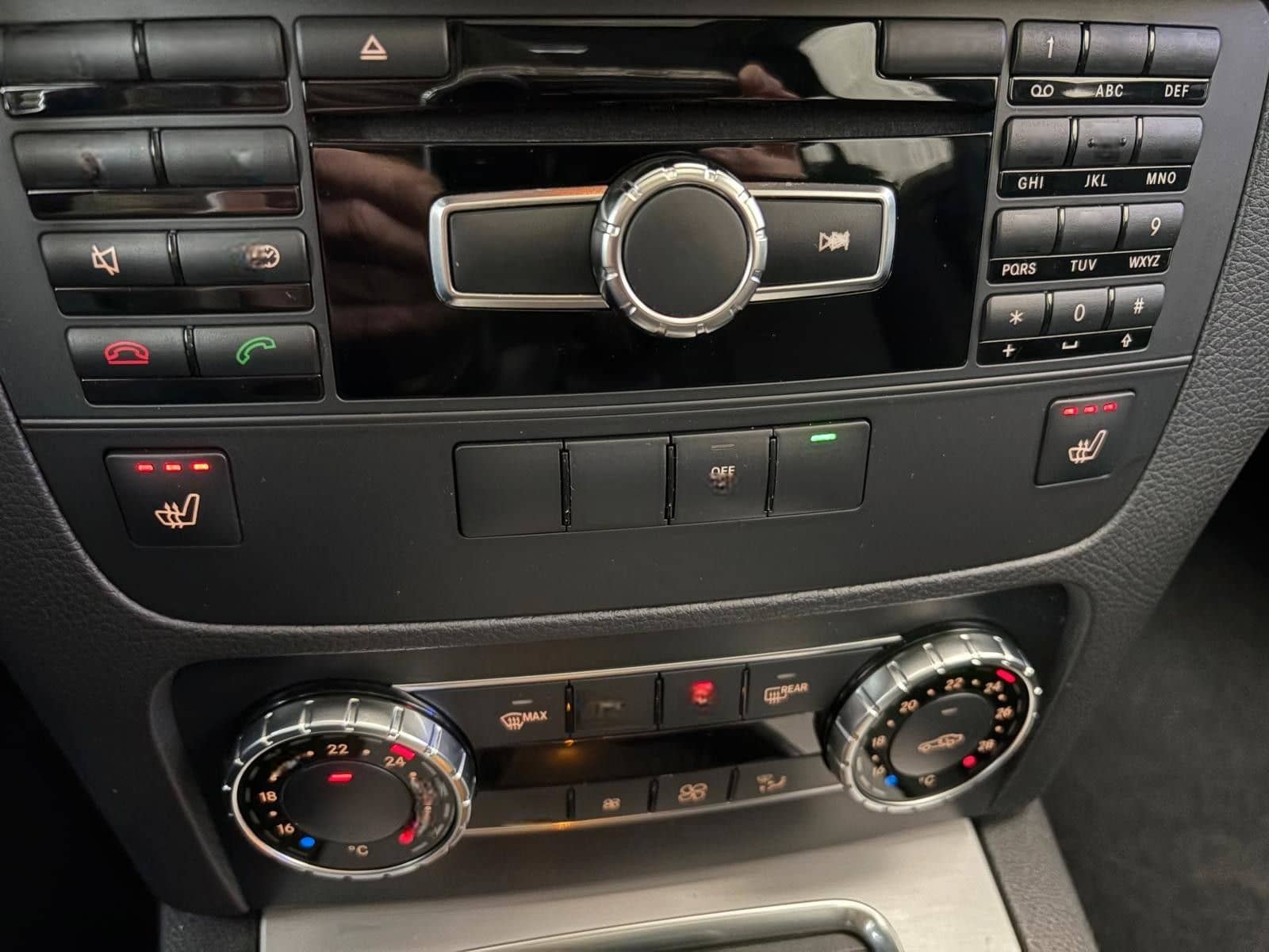 Mercedes-Benz GLK 220 GLK GLK 220 CDI,AHK,PANO,LED,AMG foto 15