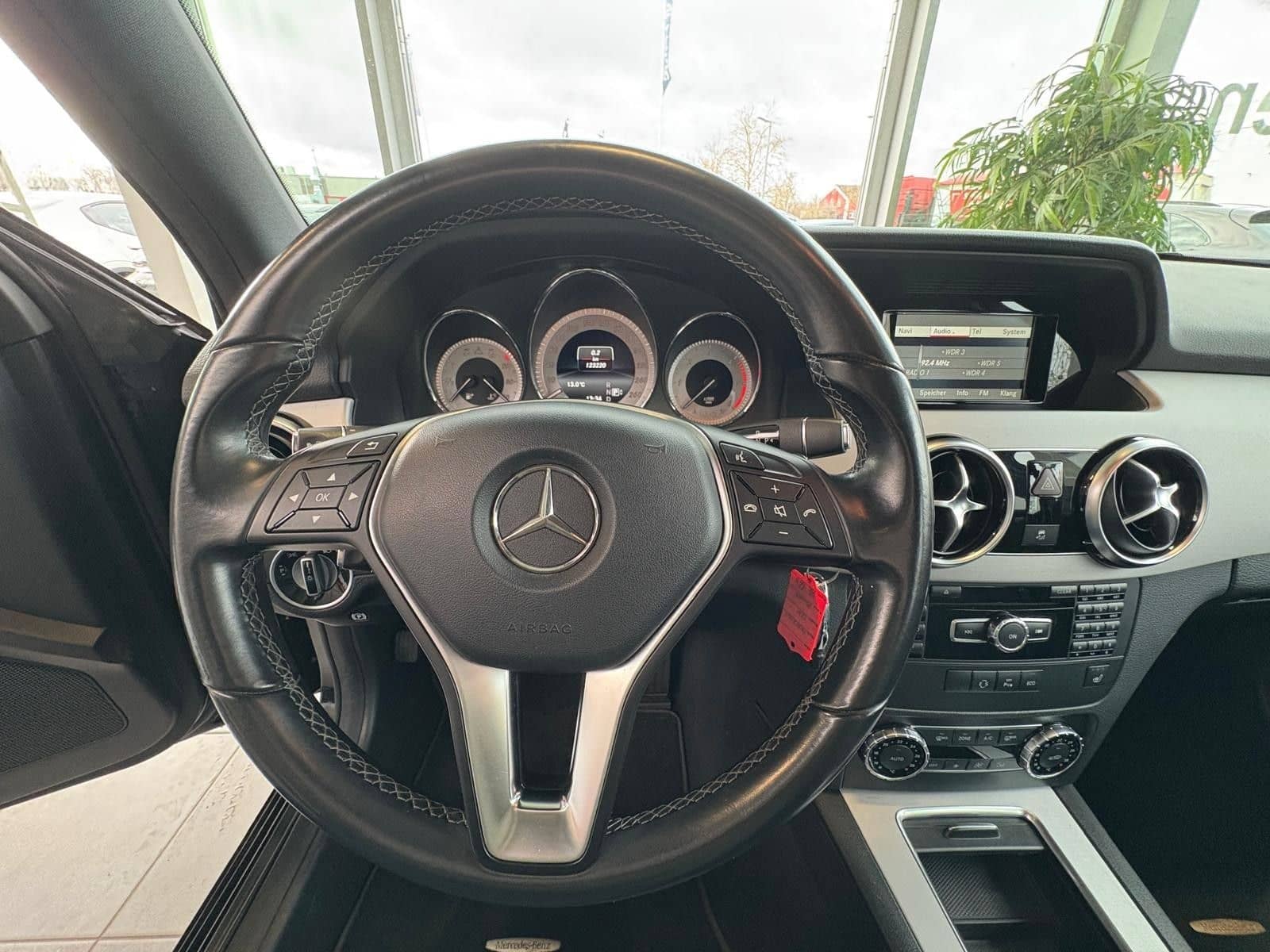 Mercedes-Benz GLK 220 GLK GLK 220 CDI,AHK,PANO,LED,AMG foto 16