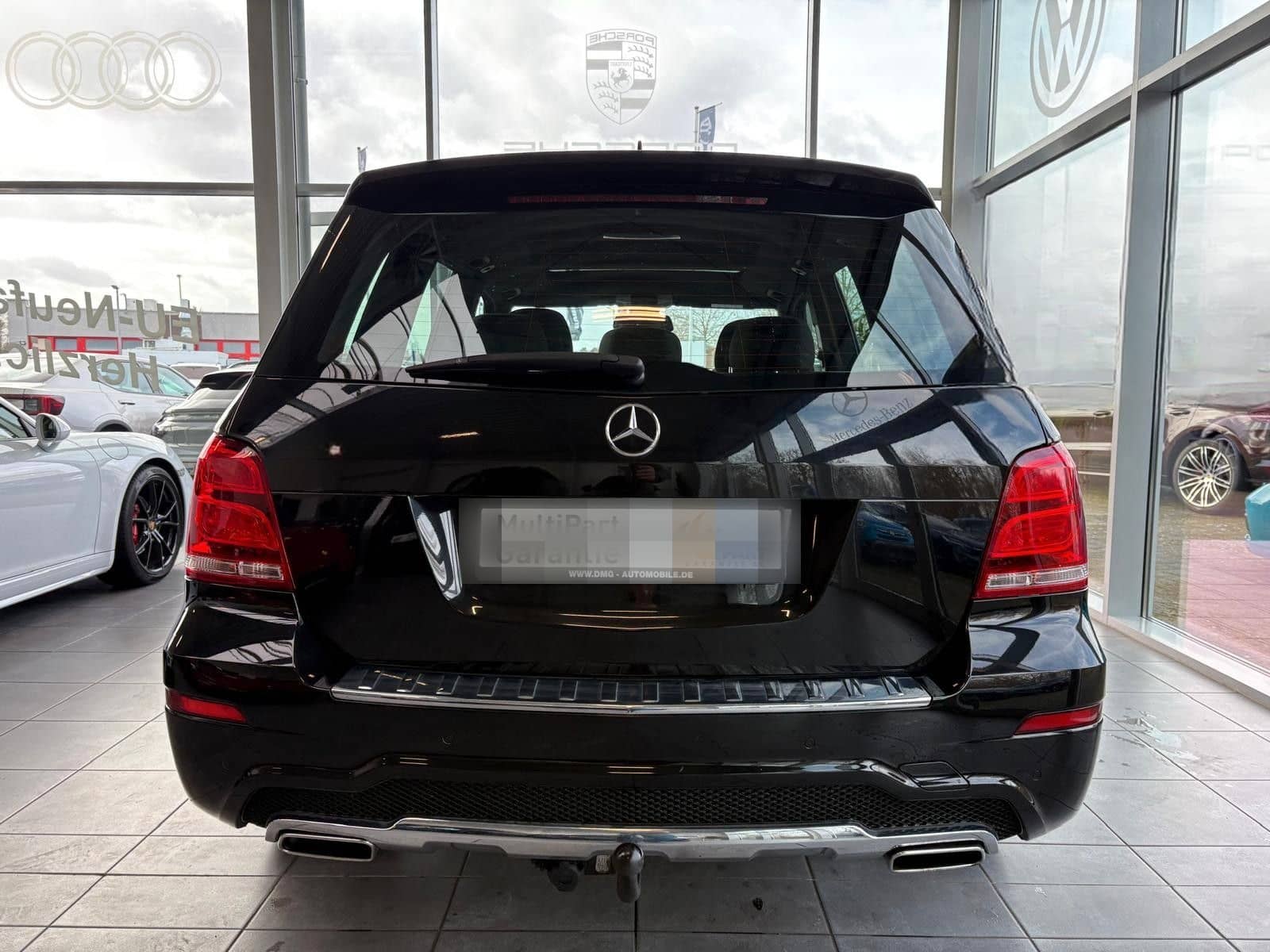 Mercedes-Benz GLK 220 GLK GLK 220 CDI,AHK,PANO,LED,AMG foto 5