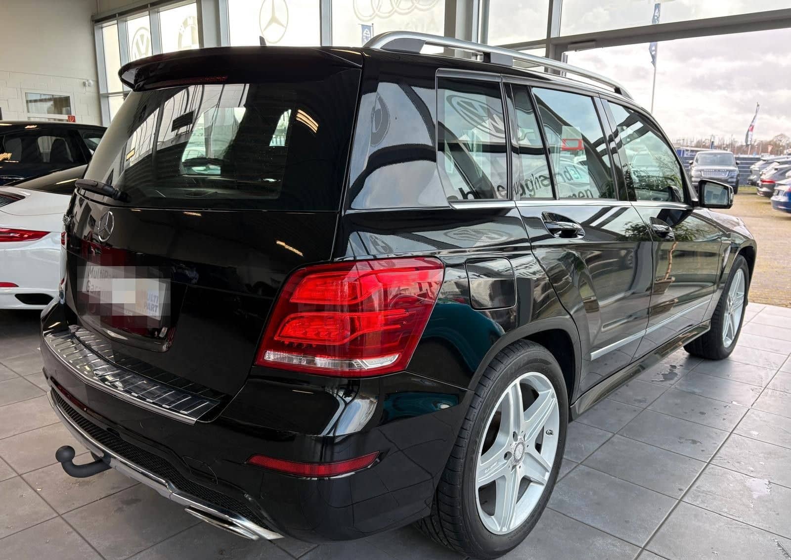Mercedes-Benz GLK 220 GLK GLK 220 CDI,AHK,PANO,LED,AMG foto 7