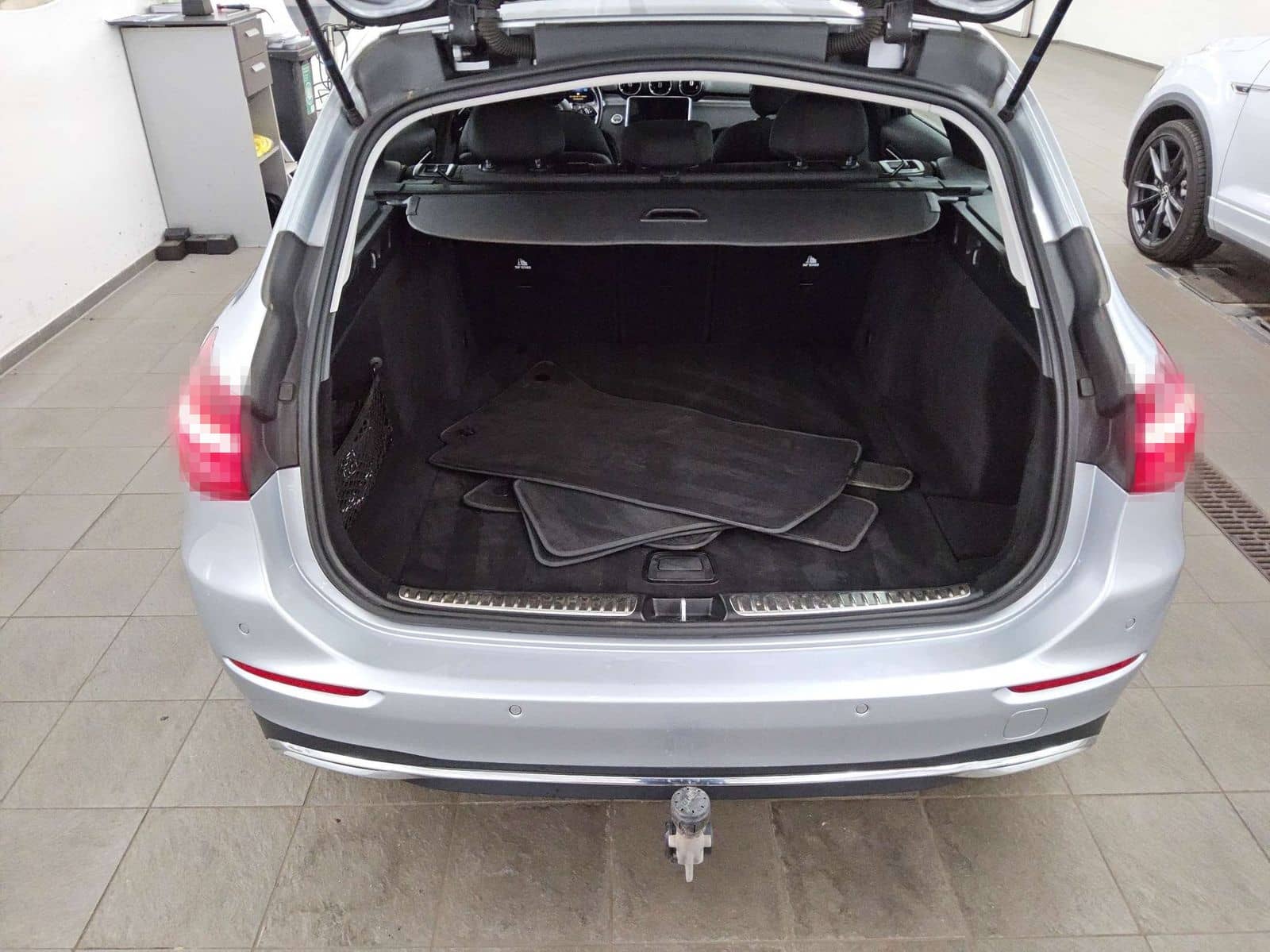 Mercedes-Benz C 200 T d Avantgarde Navi LED AHK Rückfahrkamera foto 12