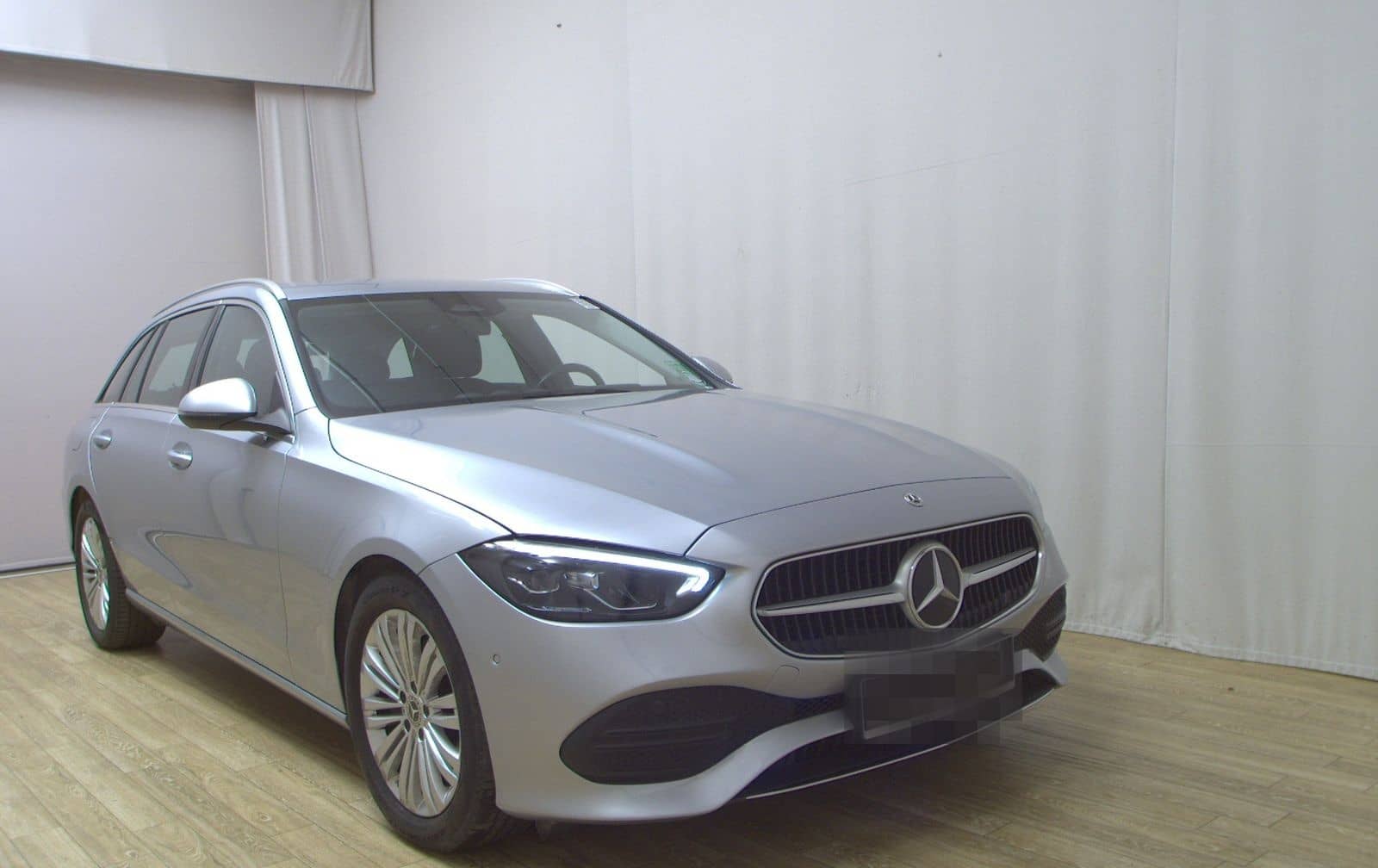 Mercedes-Benz C 200 T d Avantgarde Navi LED AHK Rückfahrkamera foto 3