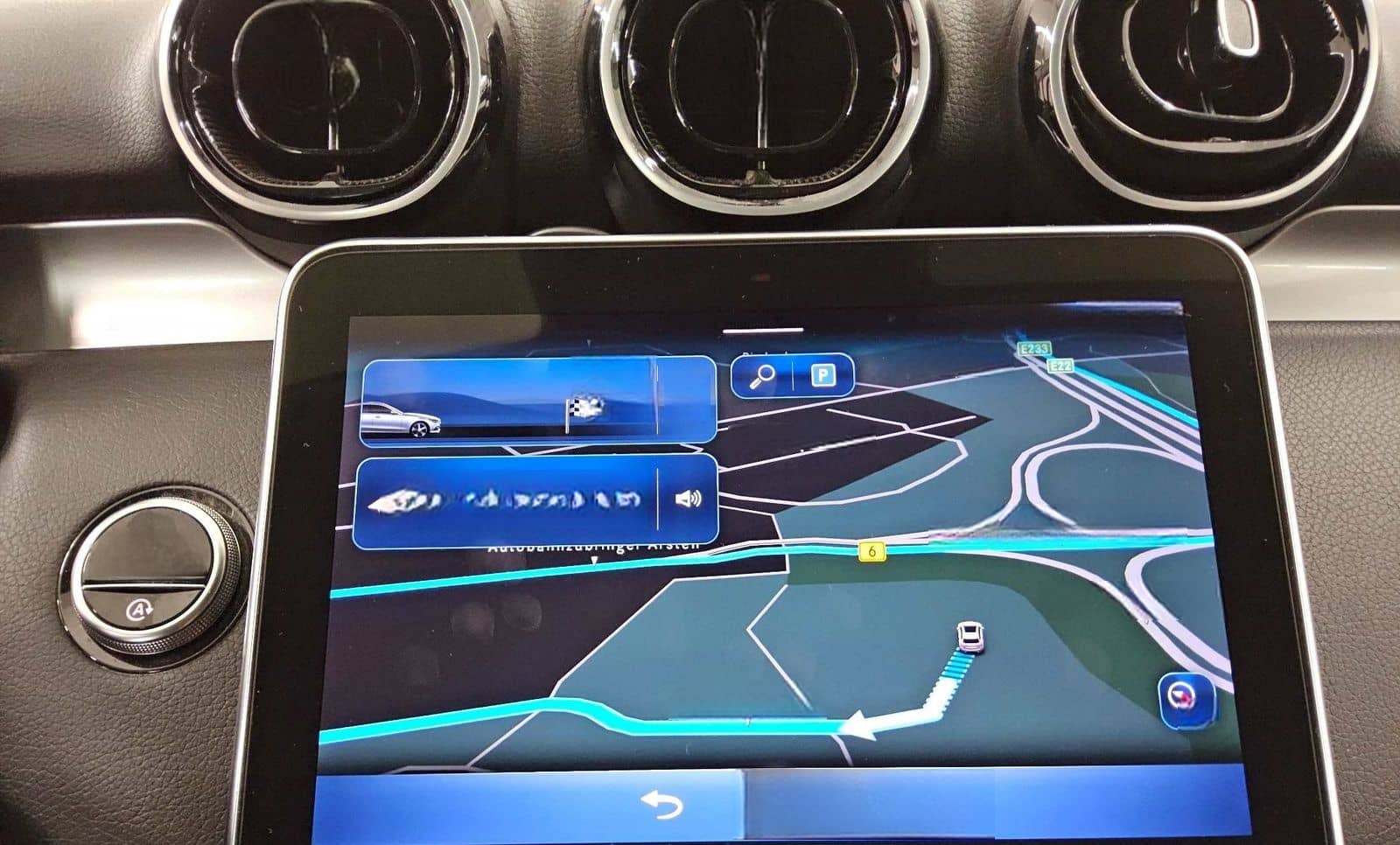 Mercedes-Benz C 200 T d Avantgarde Navi LED AHK Rückfahrkamera foto 7