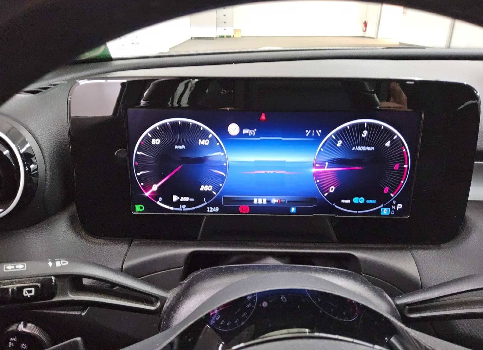 Mercedes-Benz C 200 T d Avantgarde Navi LED AHK Rückfahrkamera foto 8