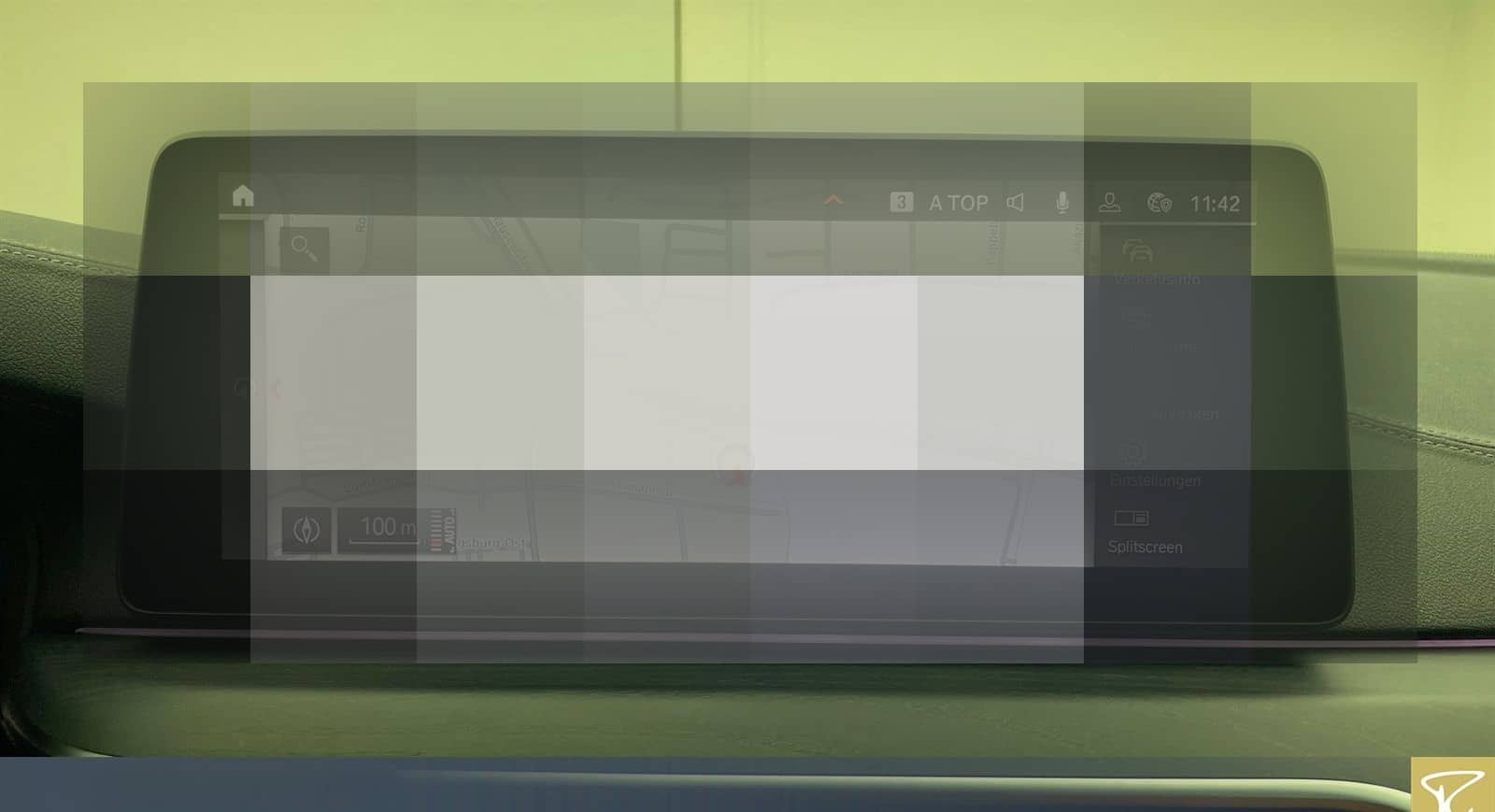 BMW 530i A xDrive Luxury-Line,AHK,LCProf,ACC,Stdhzg foto 12