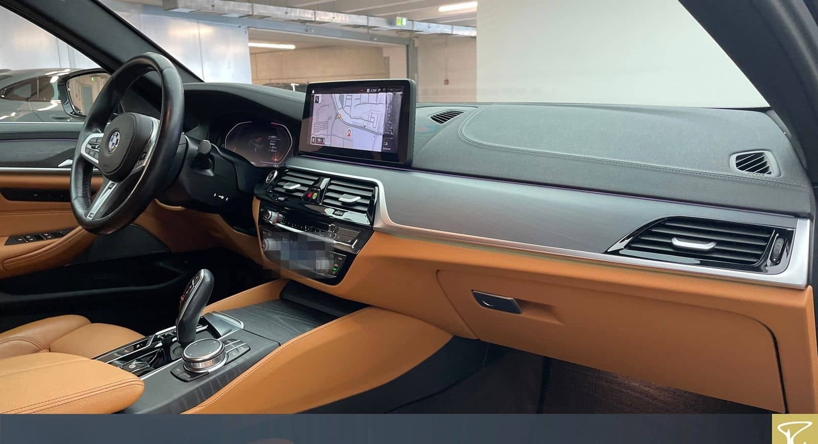 BMW 530i A xDrive Luxury-Line,AHK,LCProf,ACC,Stdhzg foto 13