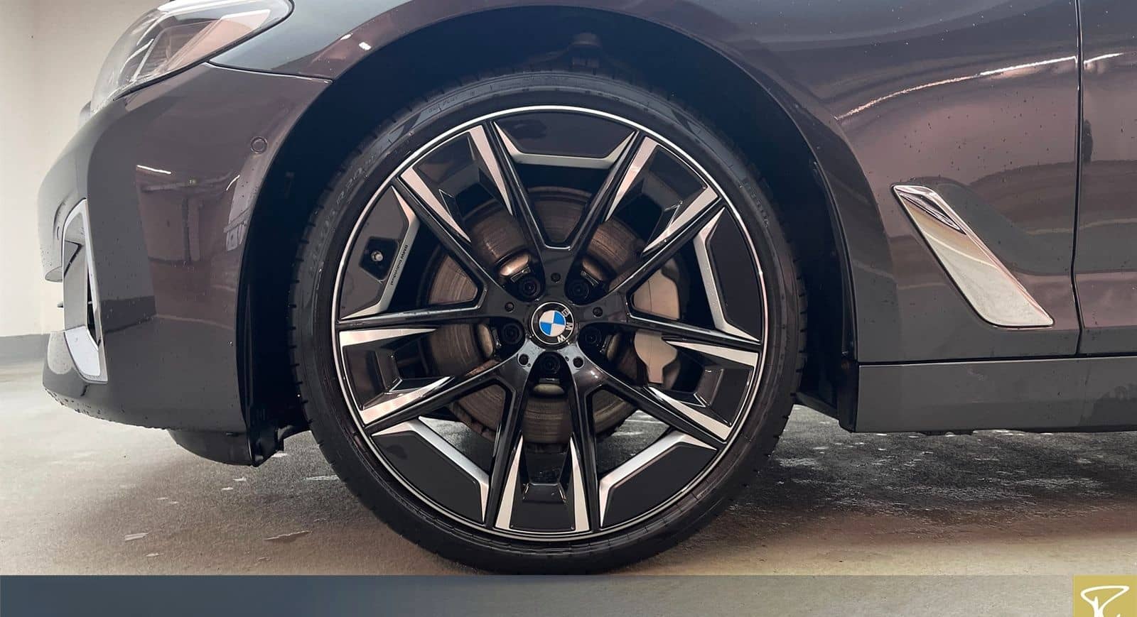 BMW 530i A xDrive Luxury-Line,AHK,LCProf,ACC,Stdhzg foto 3