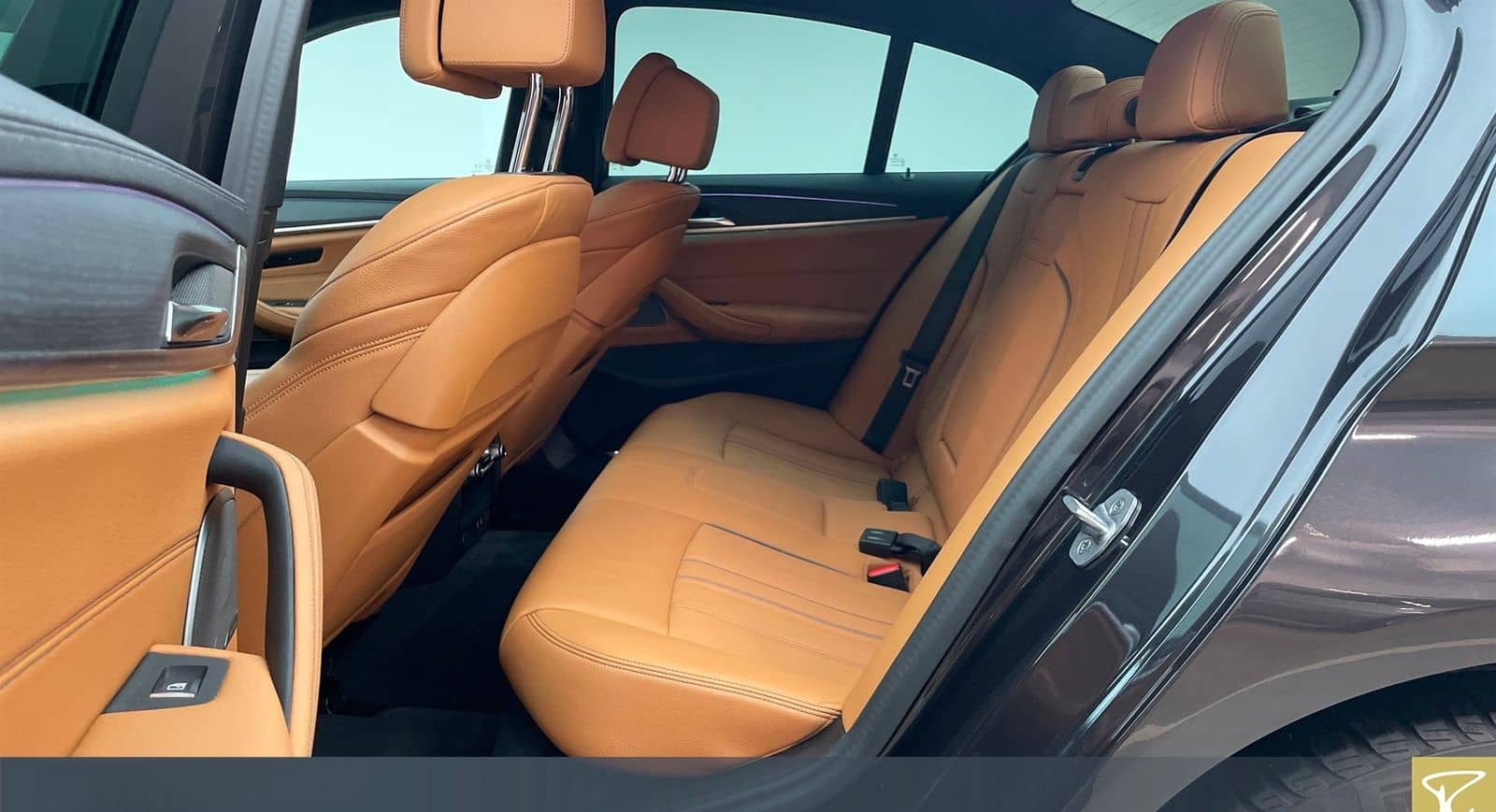 BMW 530i A xDrive Luxury-Line,AHK,LCProf,ACC,Stdhzg foto 8