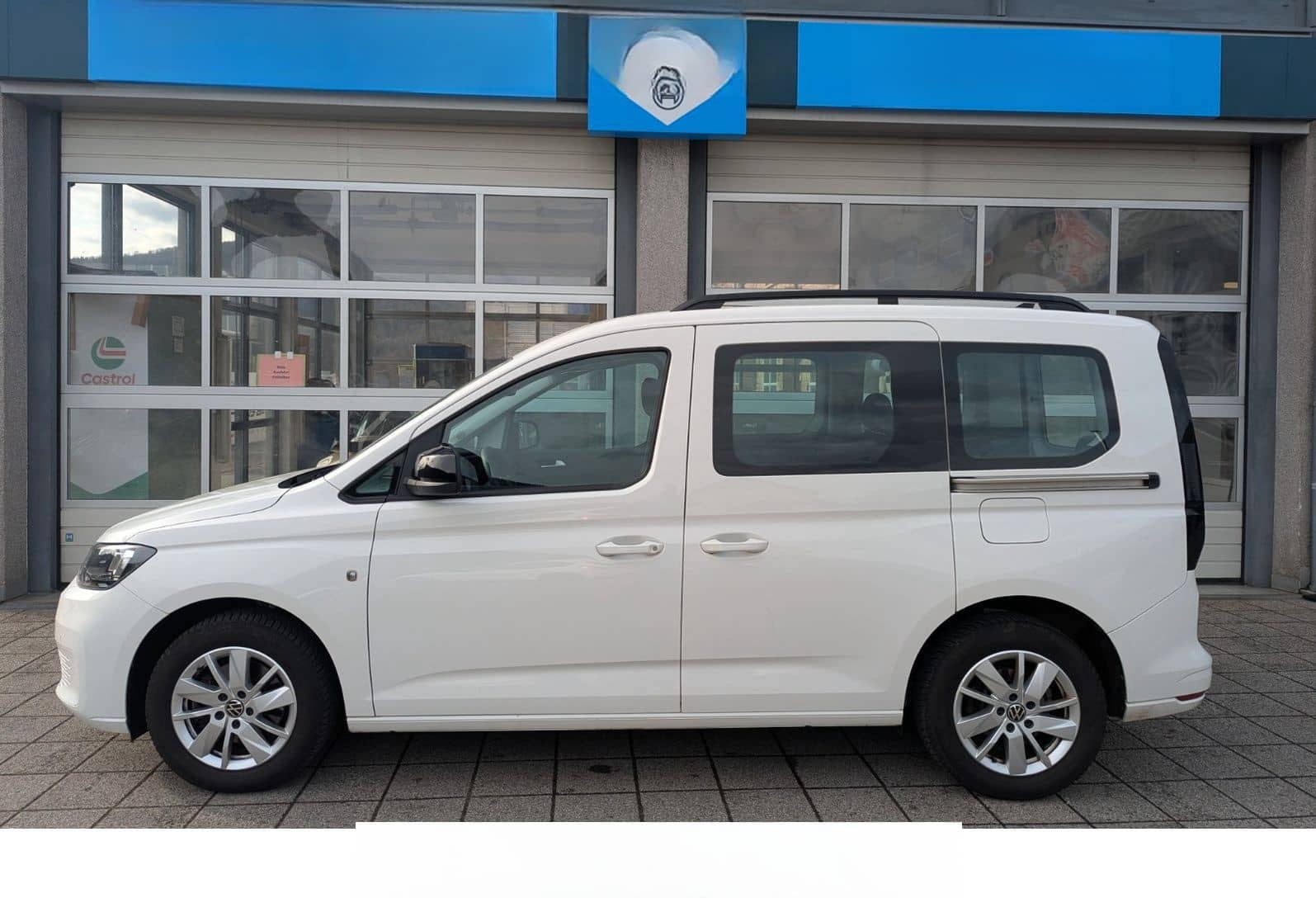 Volkswagen Caddy Life*PDC-Alu*DAB*5-Sitze*CarPlay* foto 1