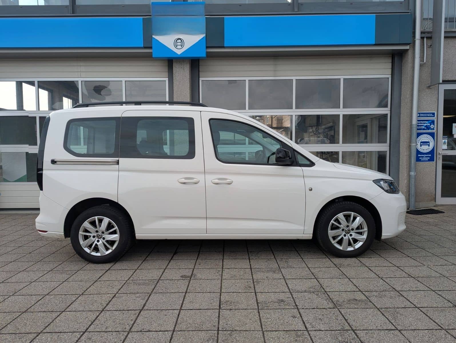 Volkswagen Caddy Life*PDC-Alu*DAB*5-Sitze*CarPlay* foto 12