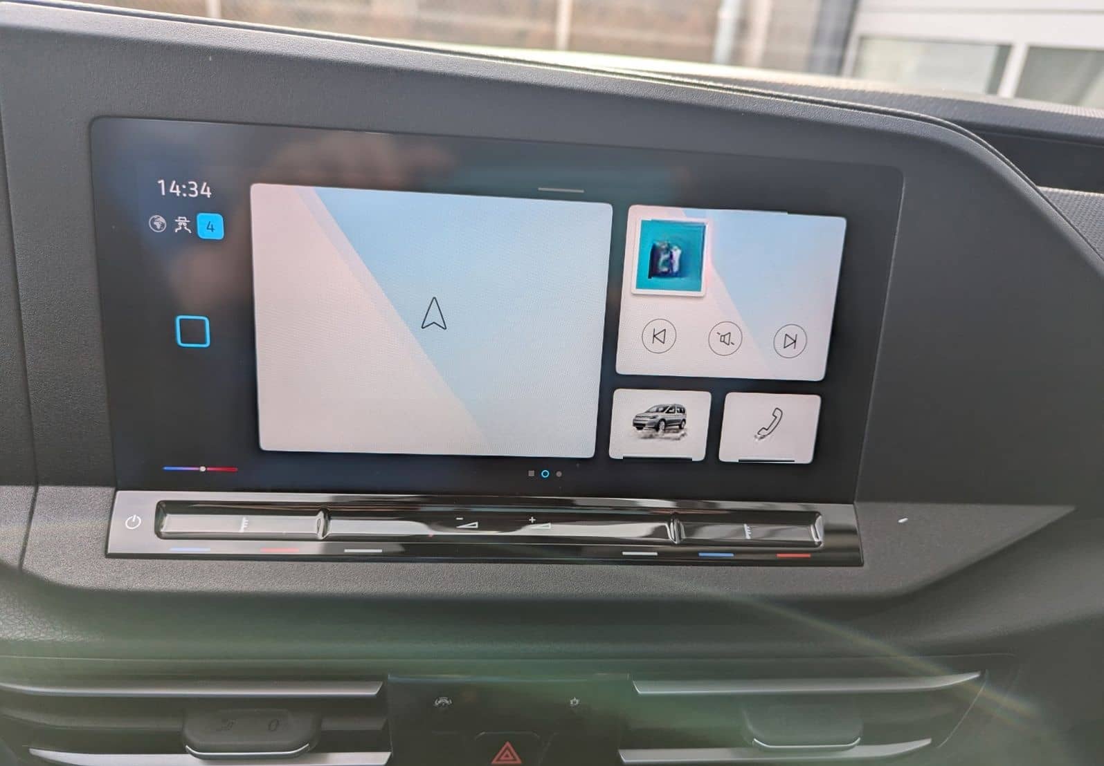 Volkswagen Caddy Life*PDC-Alu*DAB*5-Sitze*CarPlay* foto 25