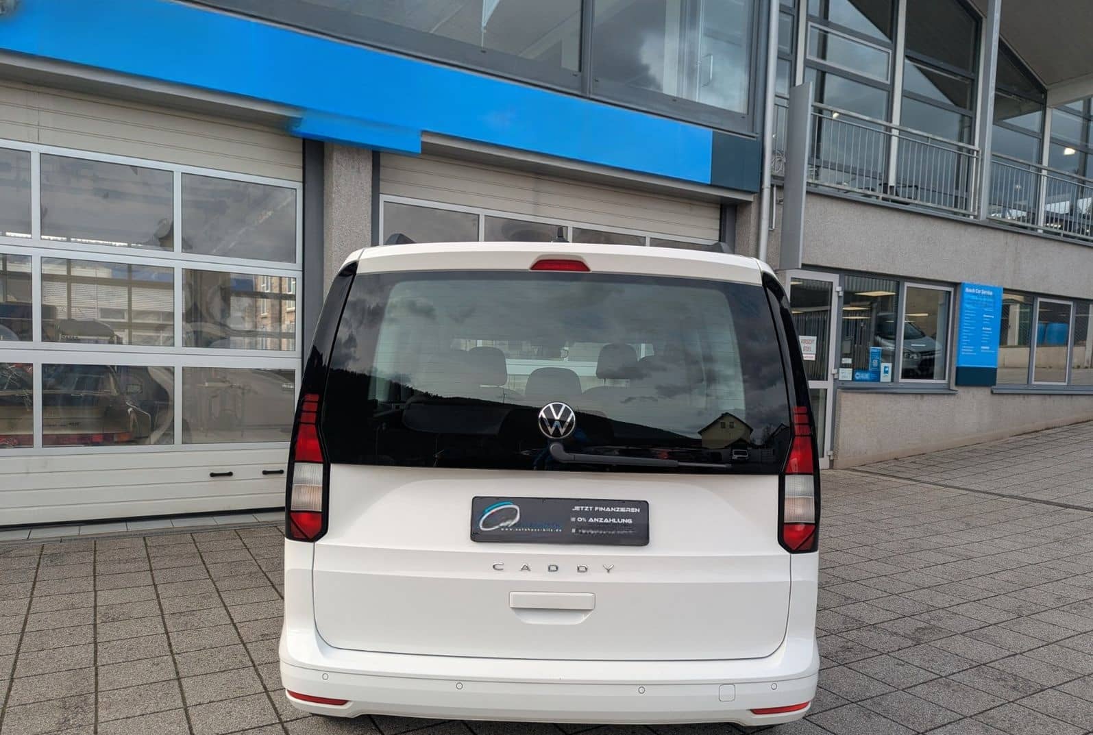 Volkswagen Caddy Life*PDC-Alu*DAB*5-Sitze*CarPlay* foto 4