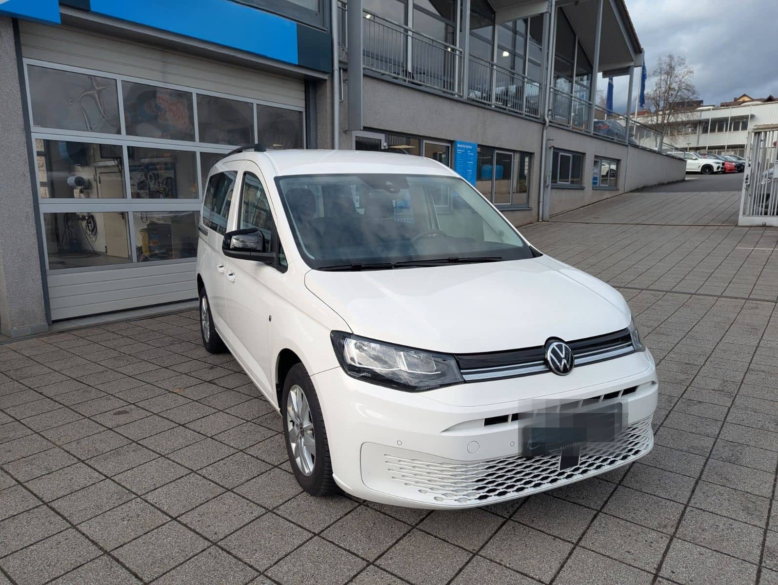 Volkswagen Caddy Life*PDC-Alu*DAB*5-Sitze*CarPlay* foto 6
