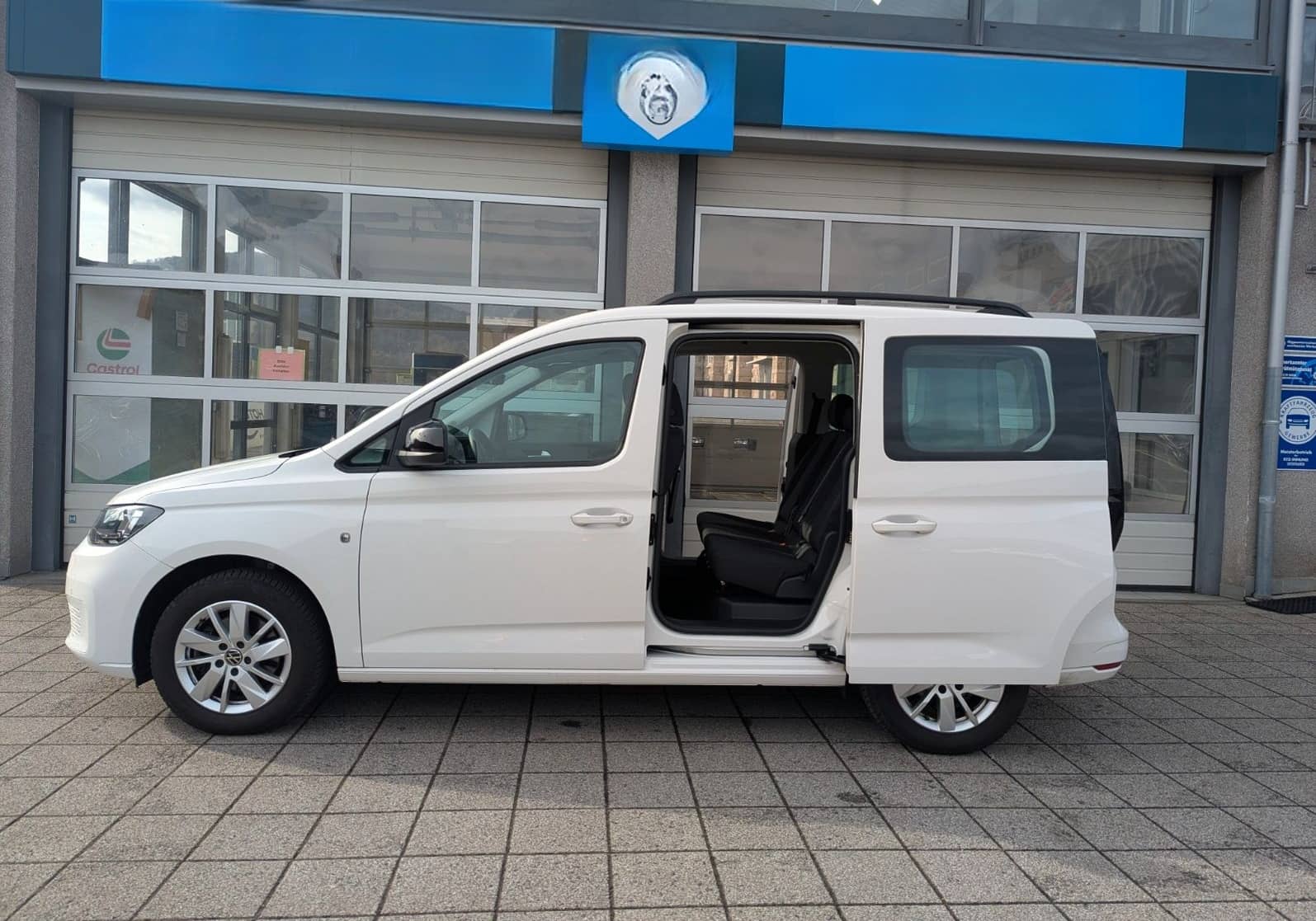 Volkswagen Caddy Life*PDC-Alu*DAB*5-Sitze*CarPlay* foto 10