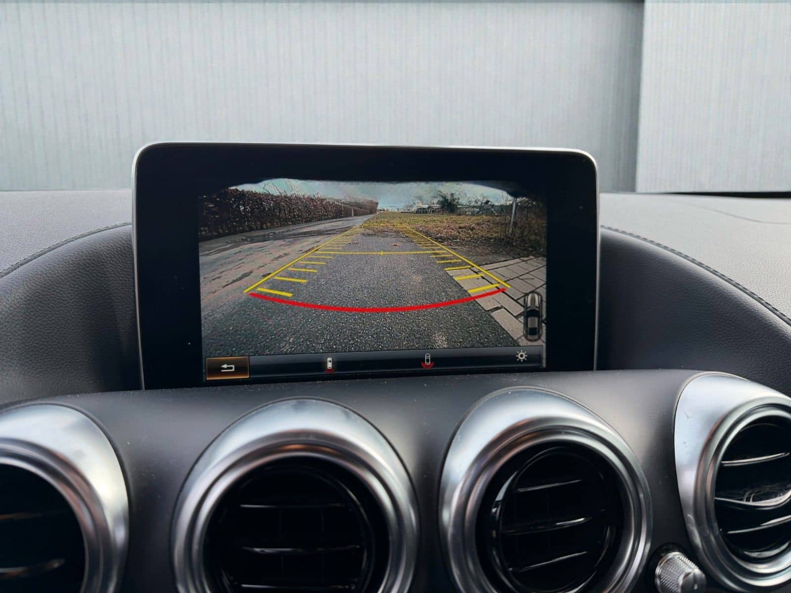 Mercedes-Benz AMG GT | BURMESTER | NAPPALEDER | 1. HAND(fakt.) foto 12