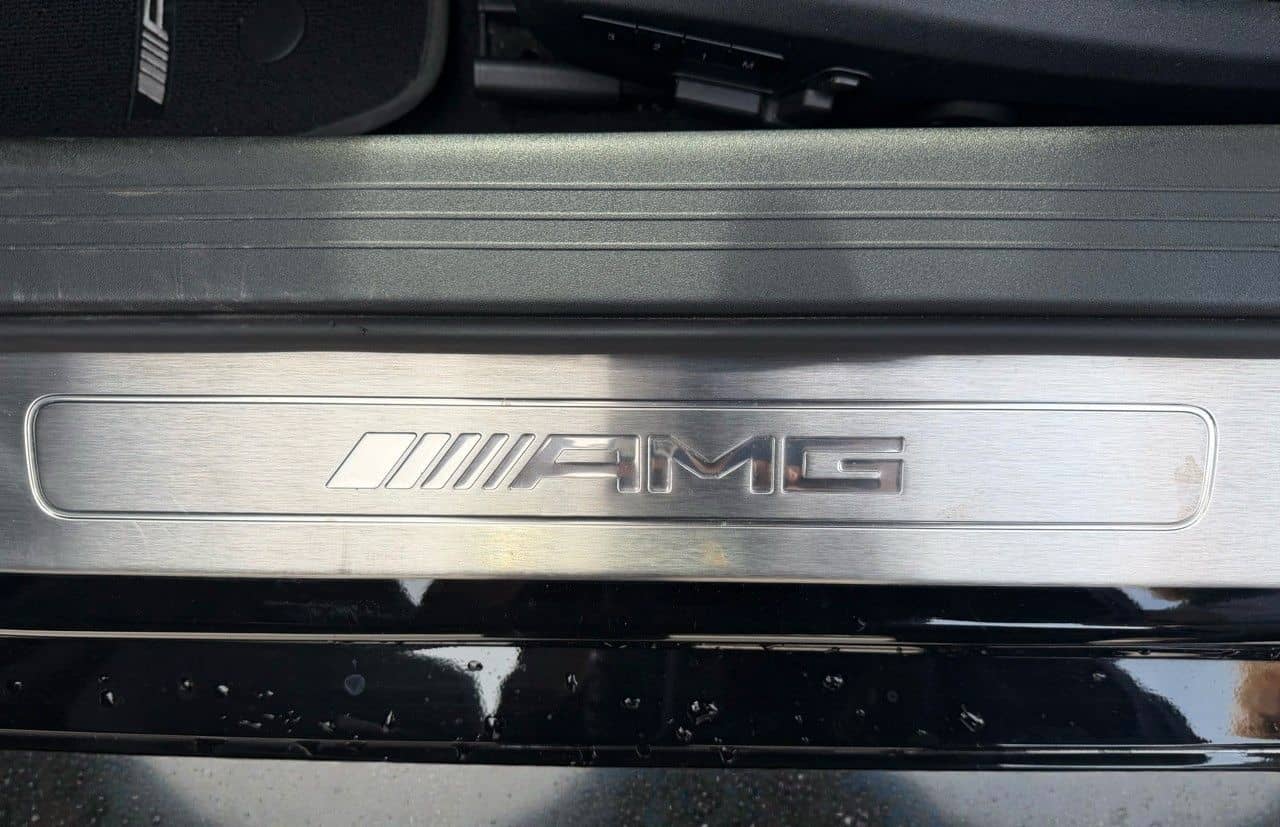 Mercedes-Benz AMG GT | BURMESTER | NAPPALEDER | 1. HAND(fakt.) foto 16