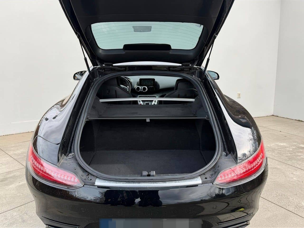 Mercedes-Benz AMG GT | BURMESTER | NAPPALEDER | 1. HAND(fakt.) foto 17