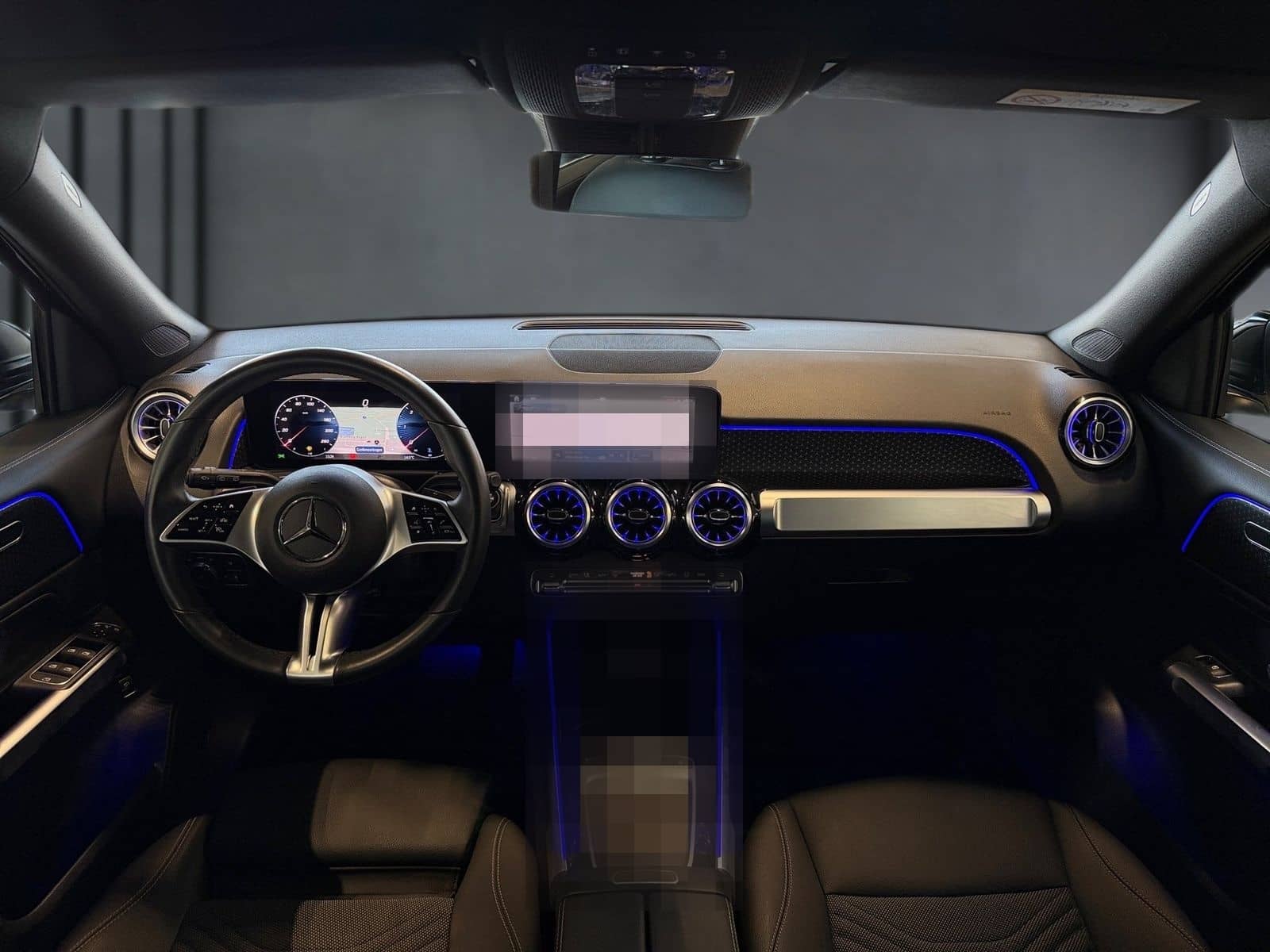 Mercedes-Benz GLB 200 d Progressive, MBEAM,AMBIE,KAM,EASY-P foto 12