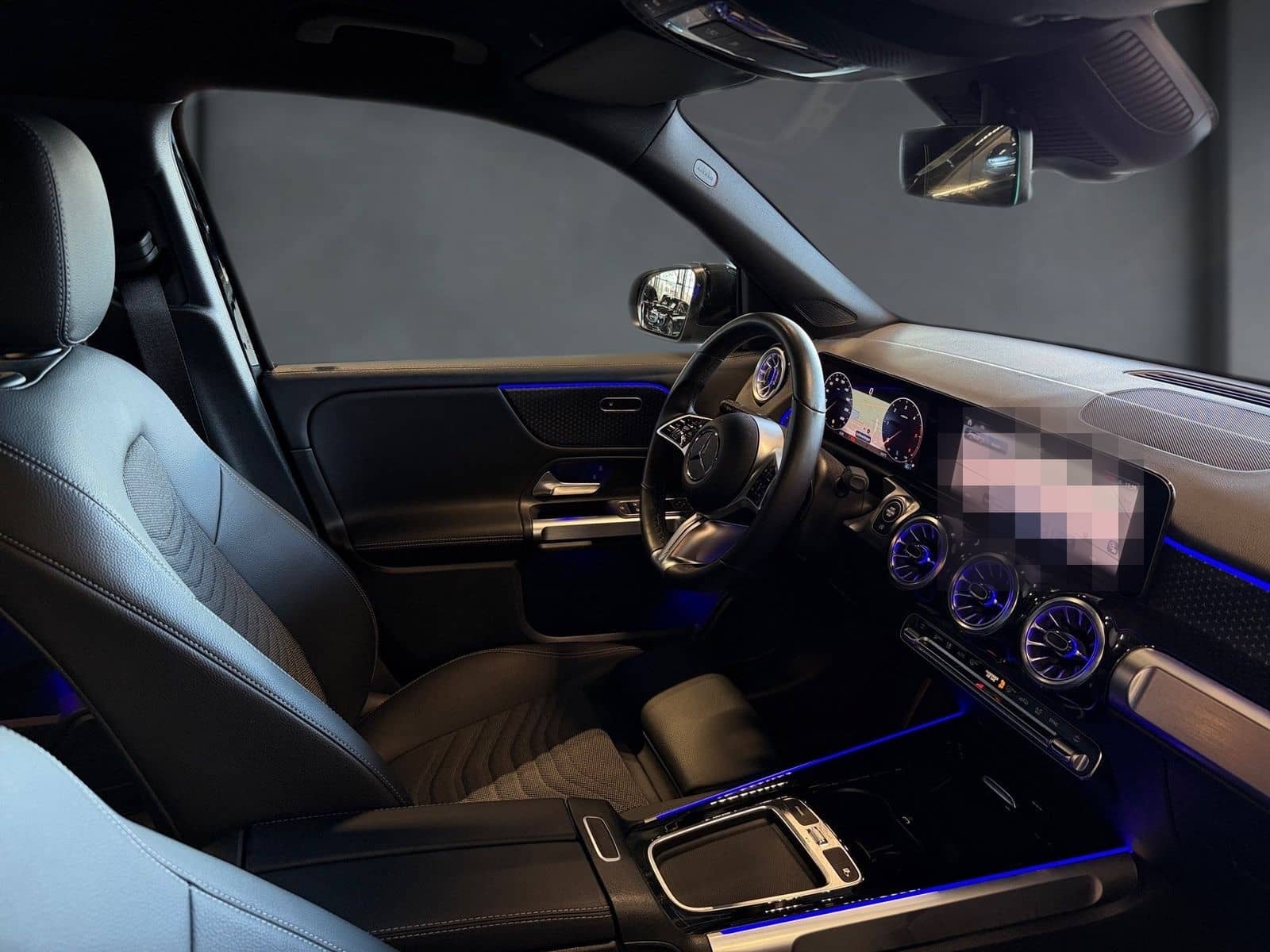 Mercedes-Benz GLB 200 d Progressive, MBEAM,AMBIE,KAM,EASY-P foto 14