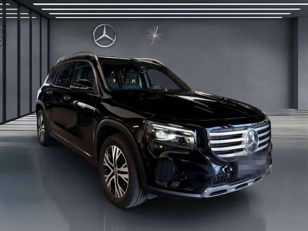 Mercedes-Benz GLB 200 d Progressive, MBEAM,AMBIE,KAM,EASY-P foto 16