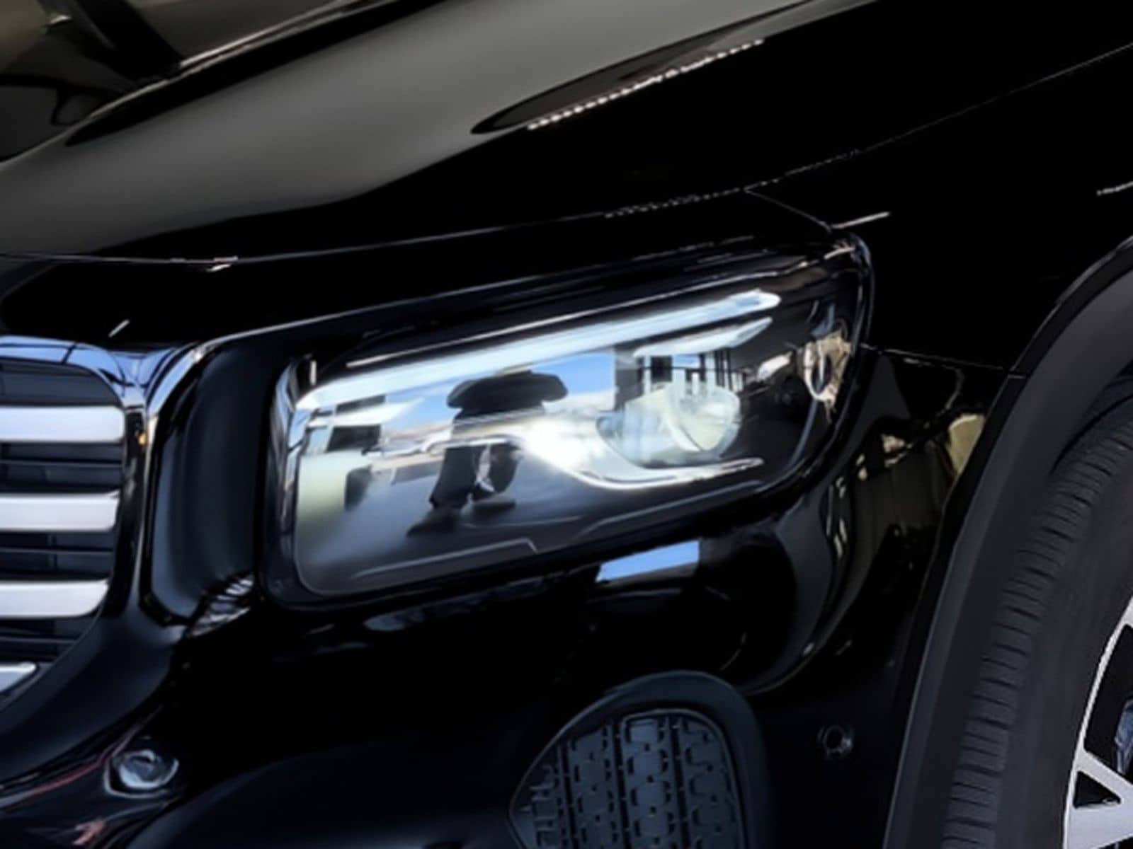 Mercedes-Benz GLB 200 d Progressive, MBEAM,AMBIE,KAM,EASY-P foto 3